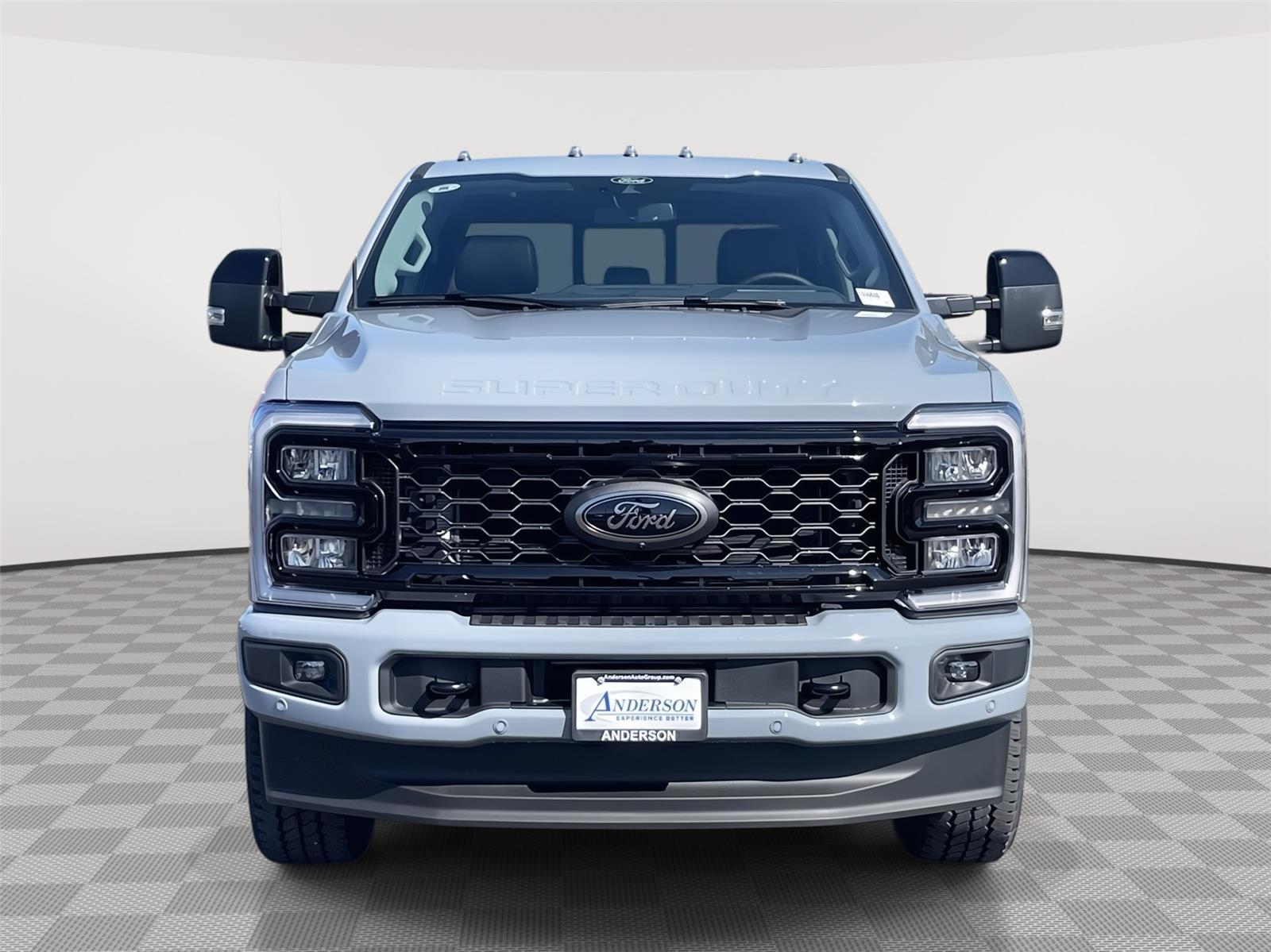 2025 Ford F-250 Lariat photo 12