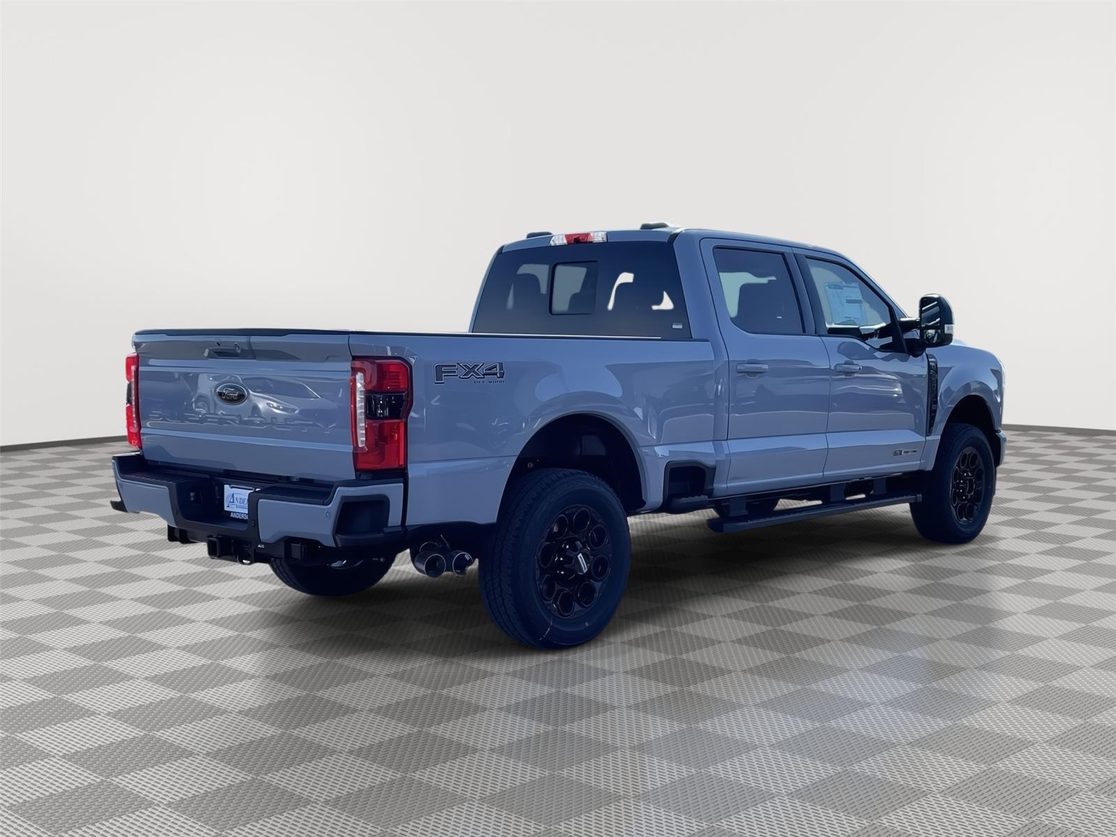 2025 Ford F-250 Lariat photo 15
