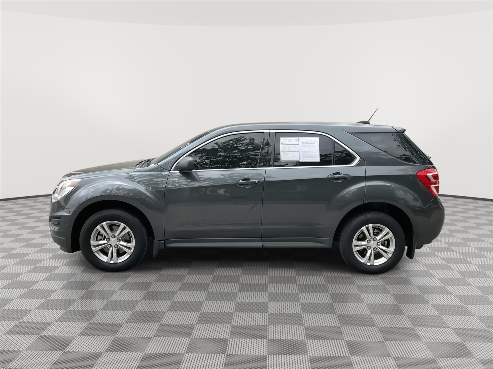 Used 2017 Chevrolet Equinox LS SUV for sale in Lincoln NE