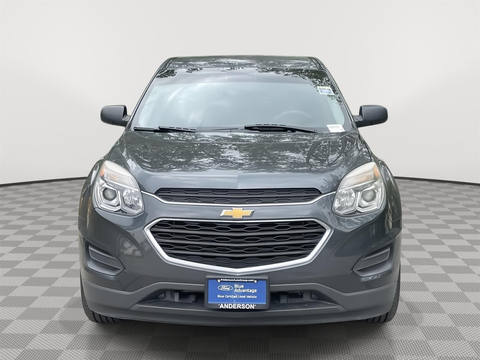 Used 2017 Chevrolet Equinox LS SUV for sale in Lincoln NE