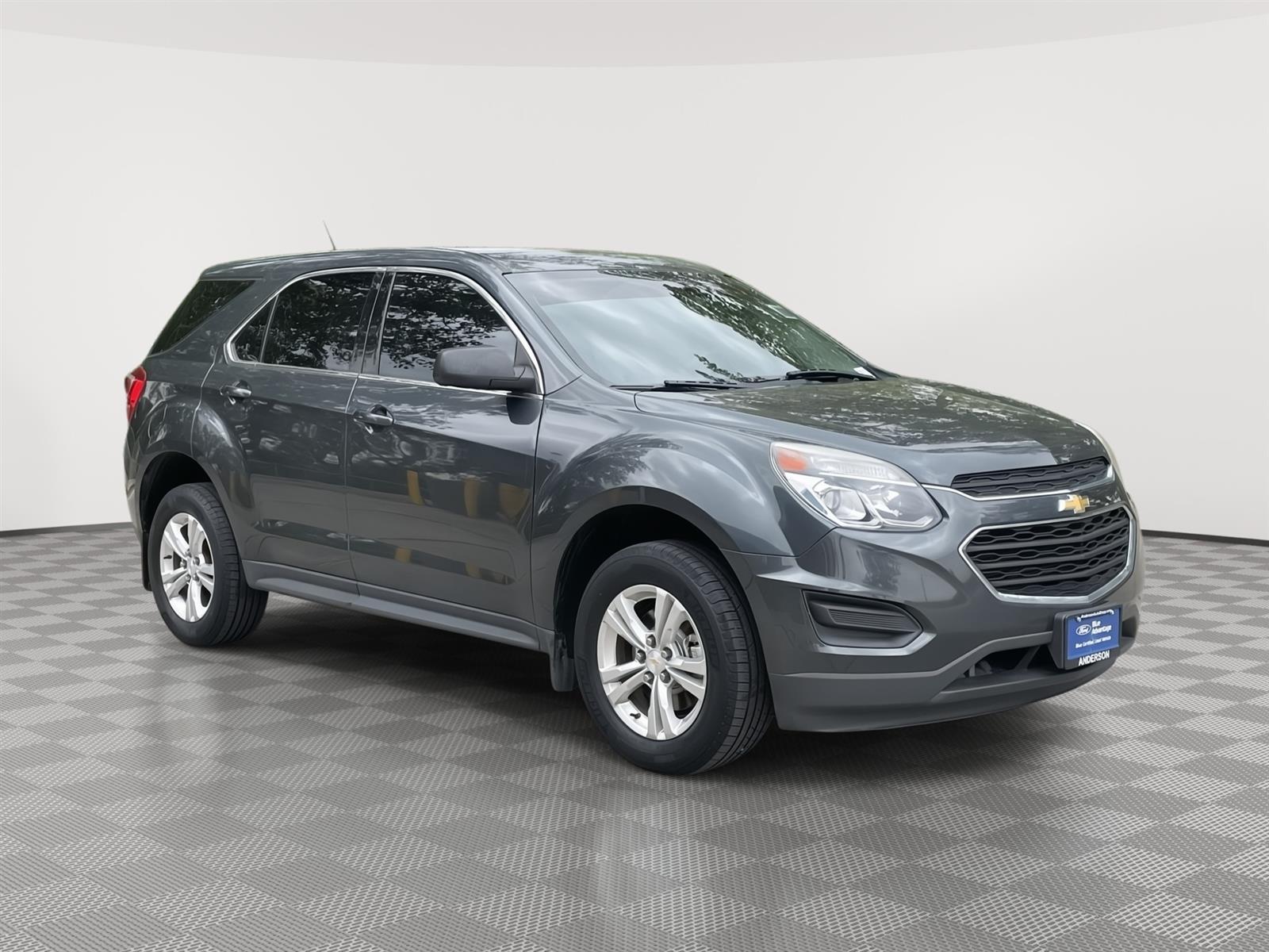 Used 2017 Chevrolet Equinox LS SUV for sale in Lincoln NE