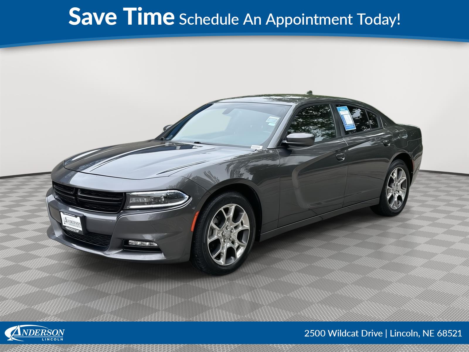 Used 2016 Dodge Charger SXT Sedan for sale in Lincoln NE