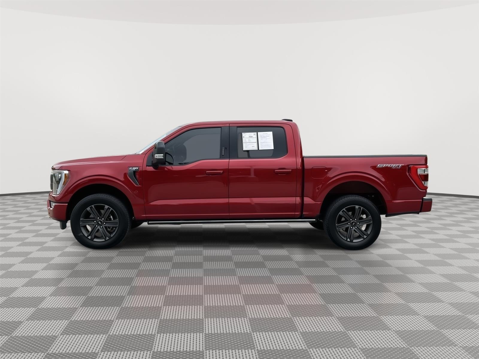 Used 2023 Ford F-150 Lariat Crew Cab Truck for sale in Lincoln NE