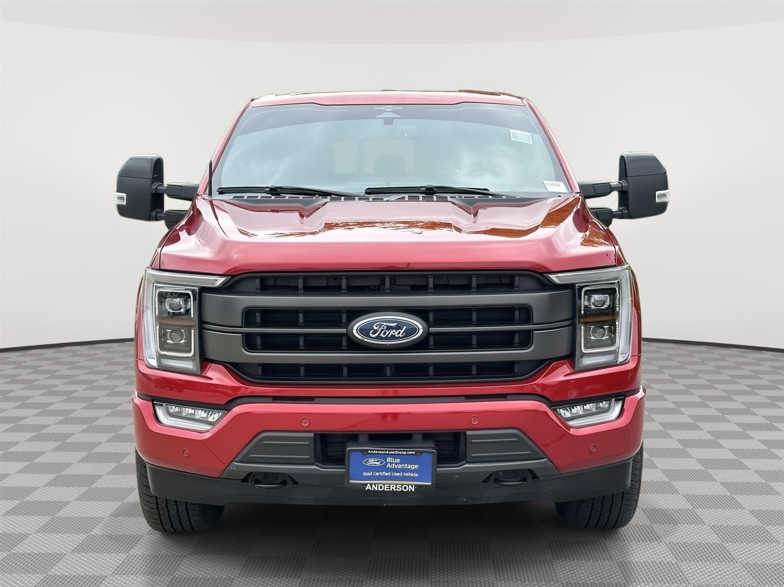 Used 2023 Ford F-150 Lariat Crew Cab Truck for sale in Lincoln NE