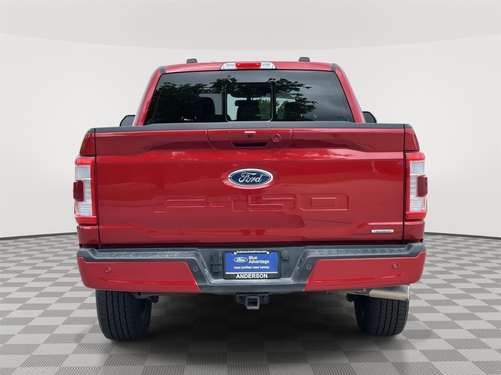 Used 2023 Ford F-150 Lariat Crew Cab Truck for sale in Lincoln NE