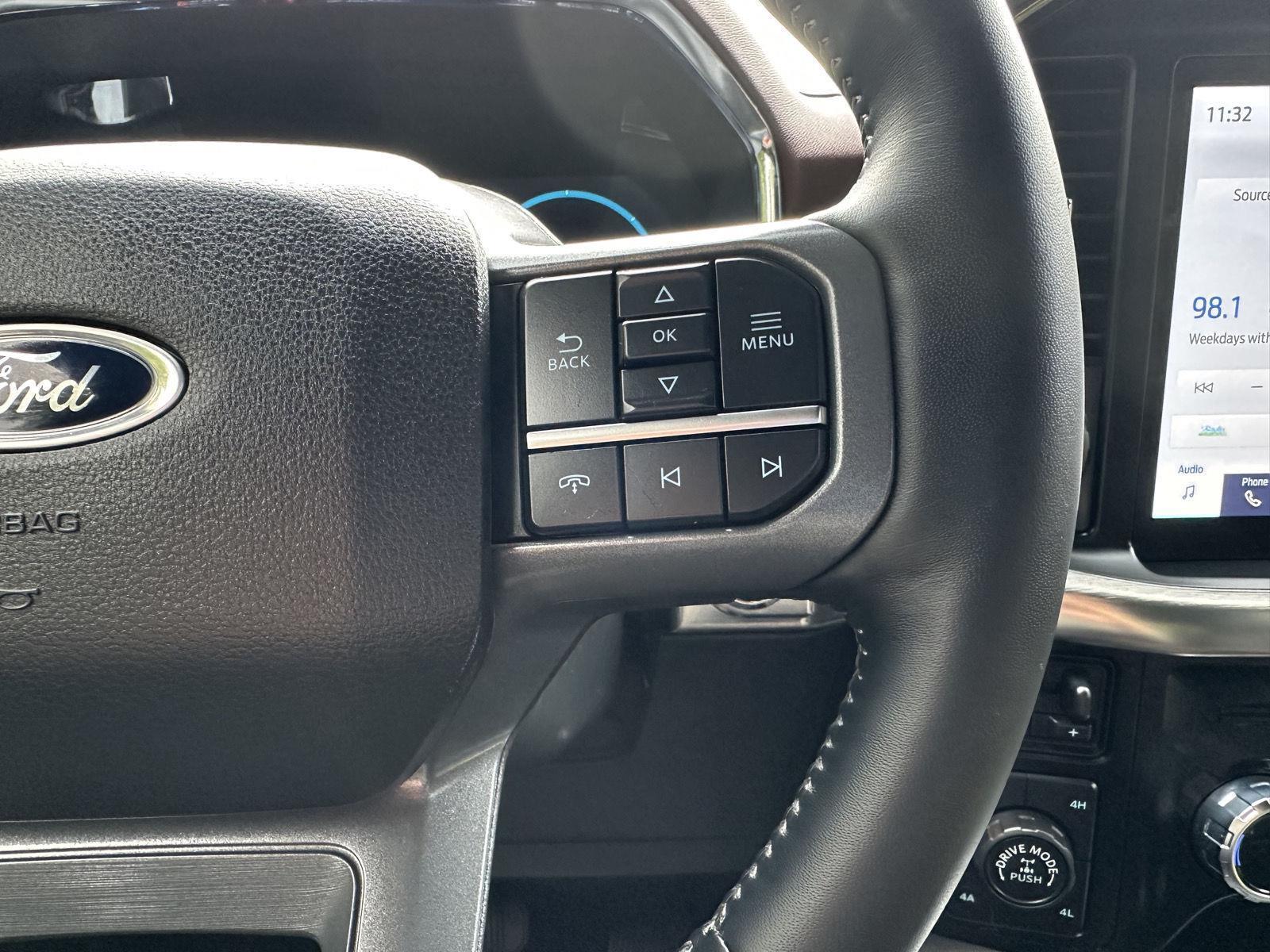 Used 2023 Ford F-150 Lariat Crew Cab Truck for sale in Lincoln NE