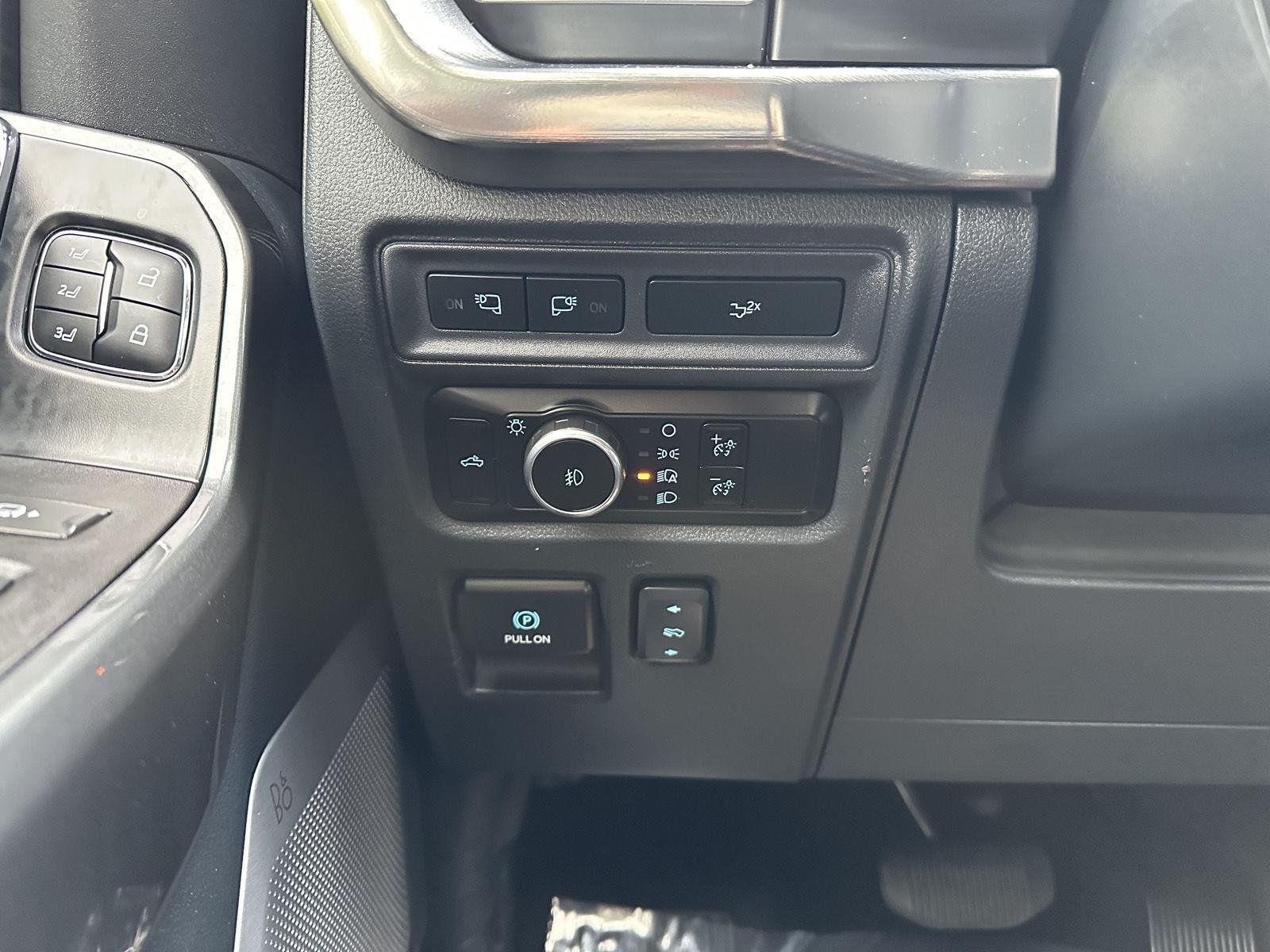 Used 2023 Ford F-150 Lariat Crew Cab Truck for sale in Lincoln NE