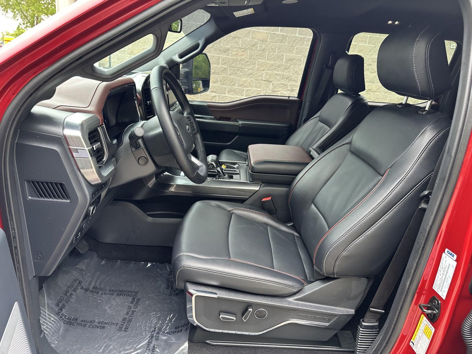 Used 2023 Ford F-150 Lariat Crew Cab Truck for sale in Lincoln NE