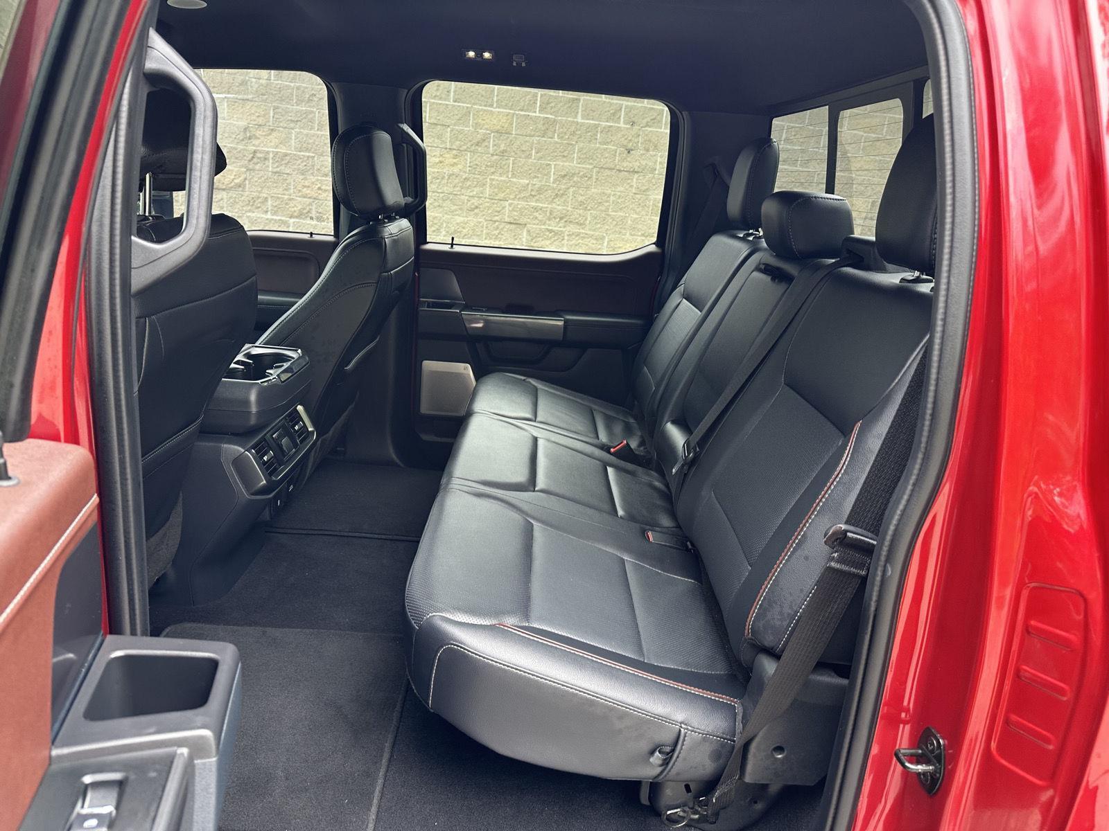 Used 2023 Ford F-150 Lariat Crew Cab Truck for sale in Lincoln NE