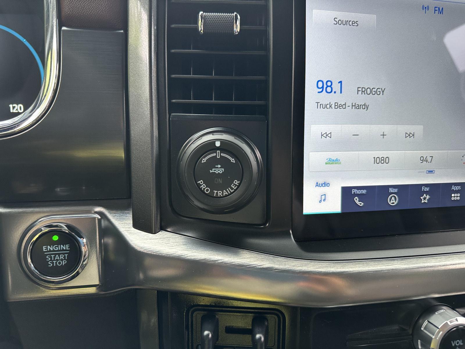 Used 2023 Ford F-150 Lariat Crew Cab Truck for sale in Lincoln NE