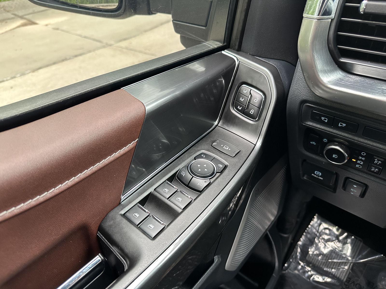 Used 2023 Ford F-150 Lariat Crew Cab Truck for sale in Lincoln NE
