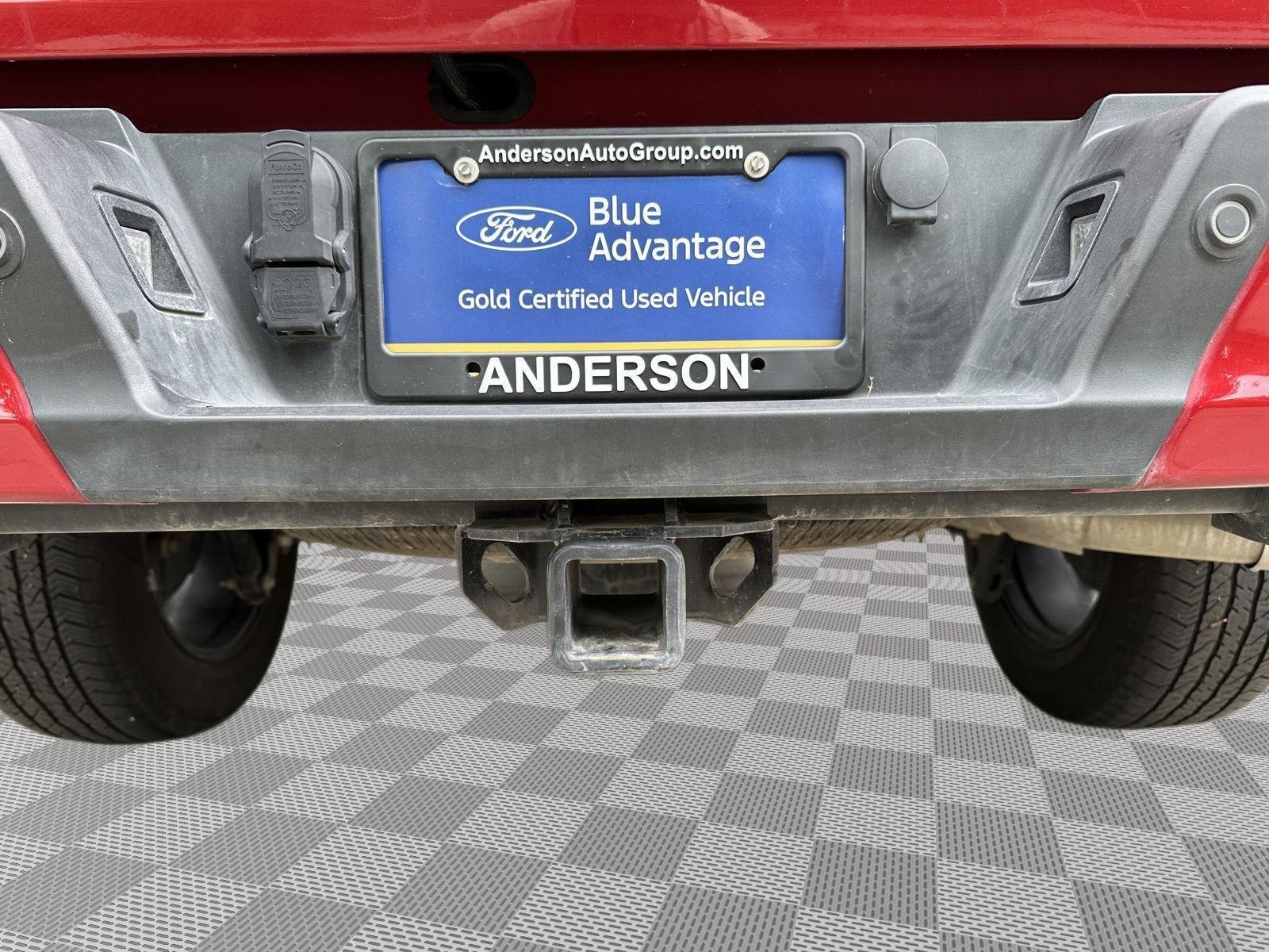 Used 2023 Ford F-150 Lariat Crew Cab Truck for sale in Lincoln NE