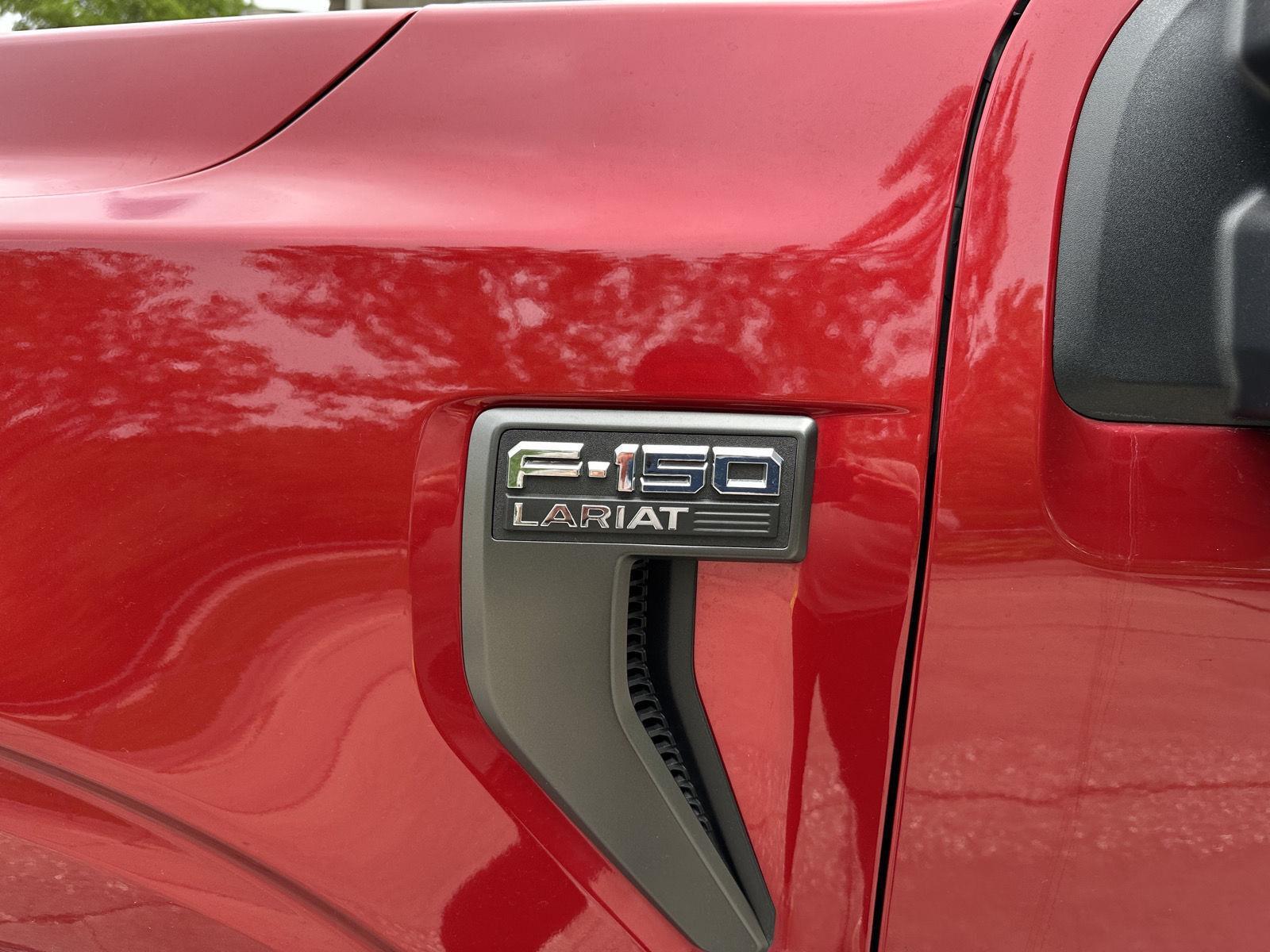 Used 2023 Ford F-150 Lariat Crew Cab Truck for sale in Lincoln NE