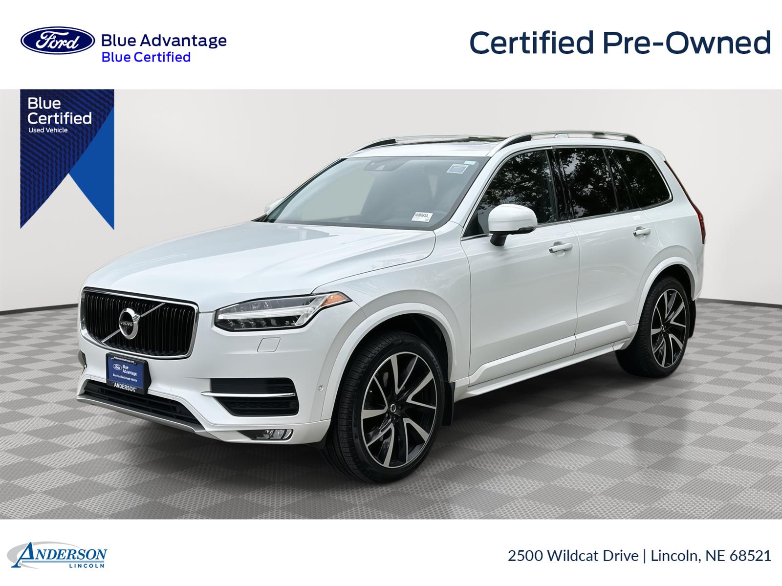 Used 2018 Volvo XC90 Momentum SUV for sale in Lincoln NE