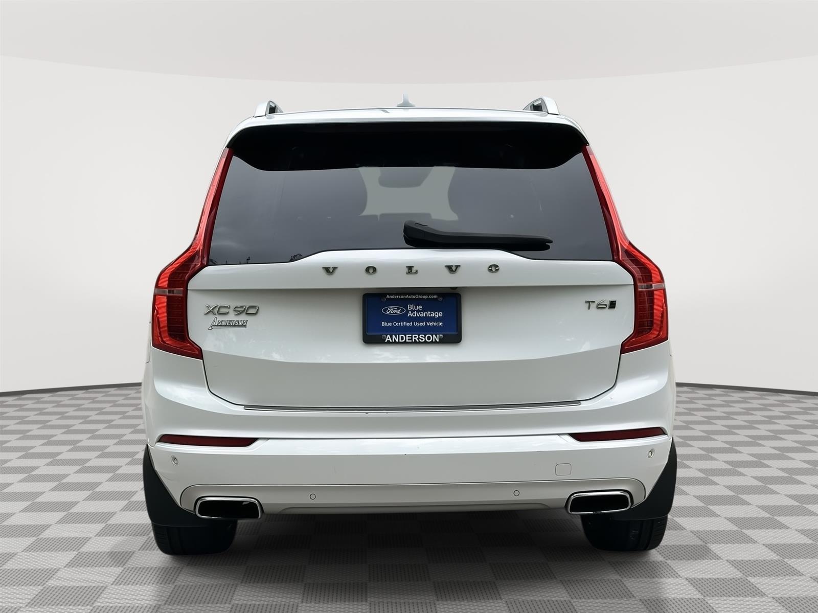 Used 2018 Volvo XC90 Momentum SUV for sale in Lincoln NE