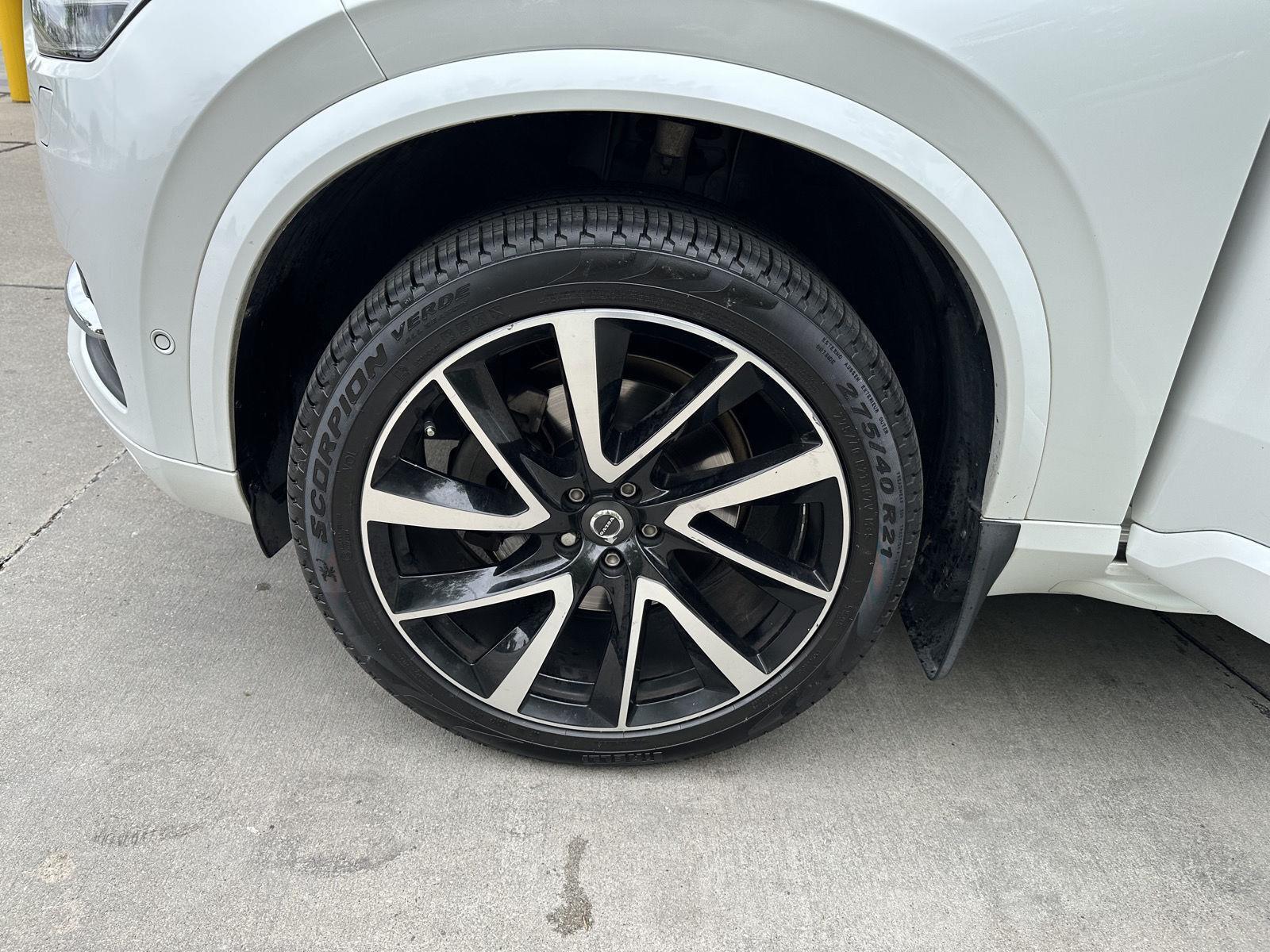 Used 2018 Volvo XC90 Momentum SUV for sale in Lincoln NE
