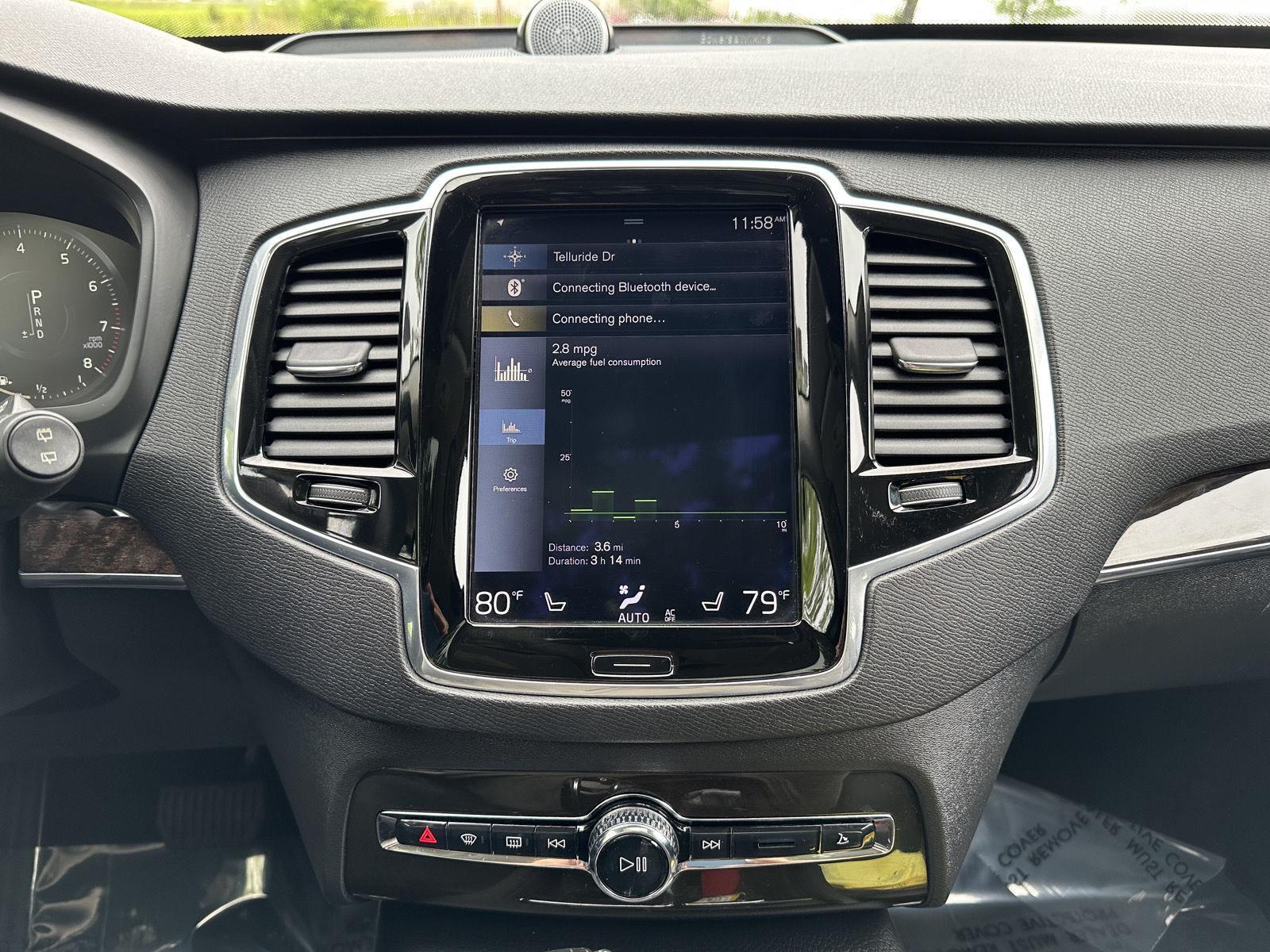 Used 2018 Volvo XC90 Momentum SUV for sale in Lincoln NE