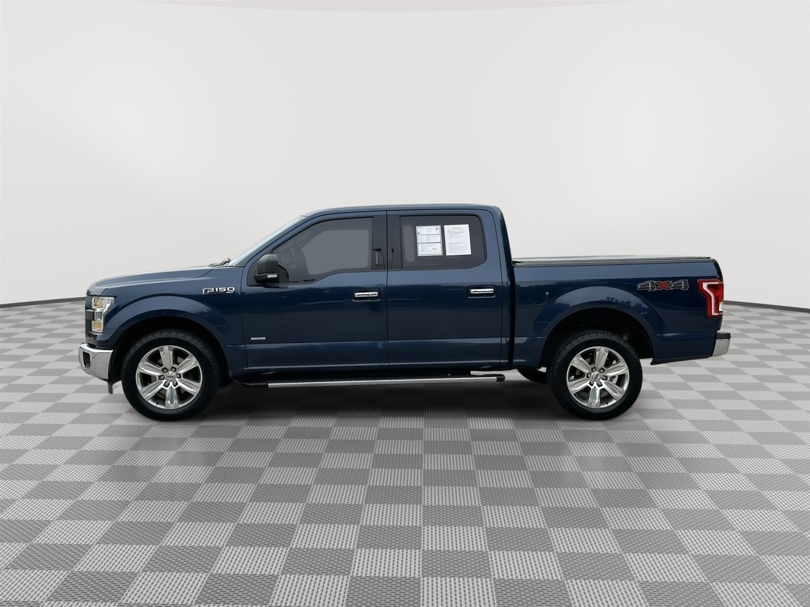 Used 2016 Ford F-150 XLT Crew Cab Truck for sale in Lincoln NE