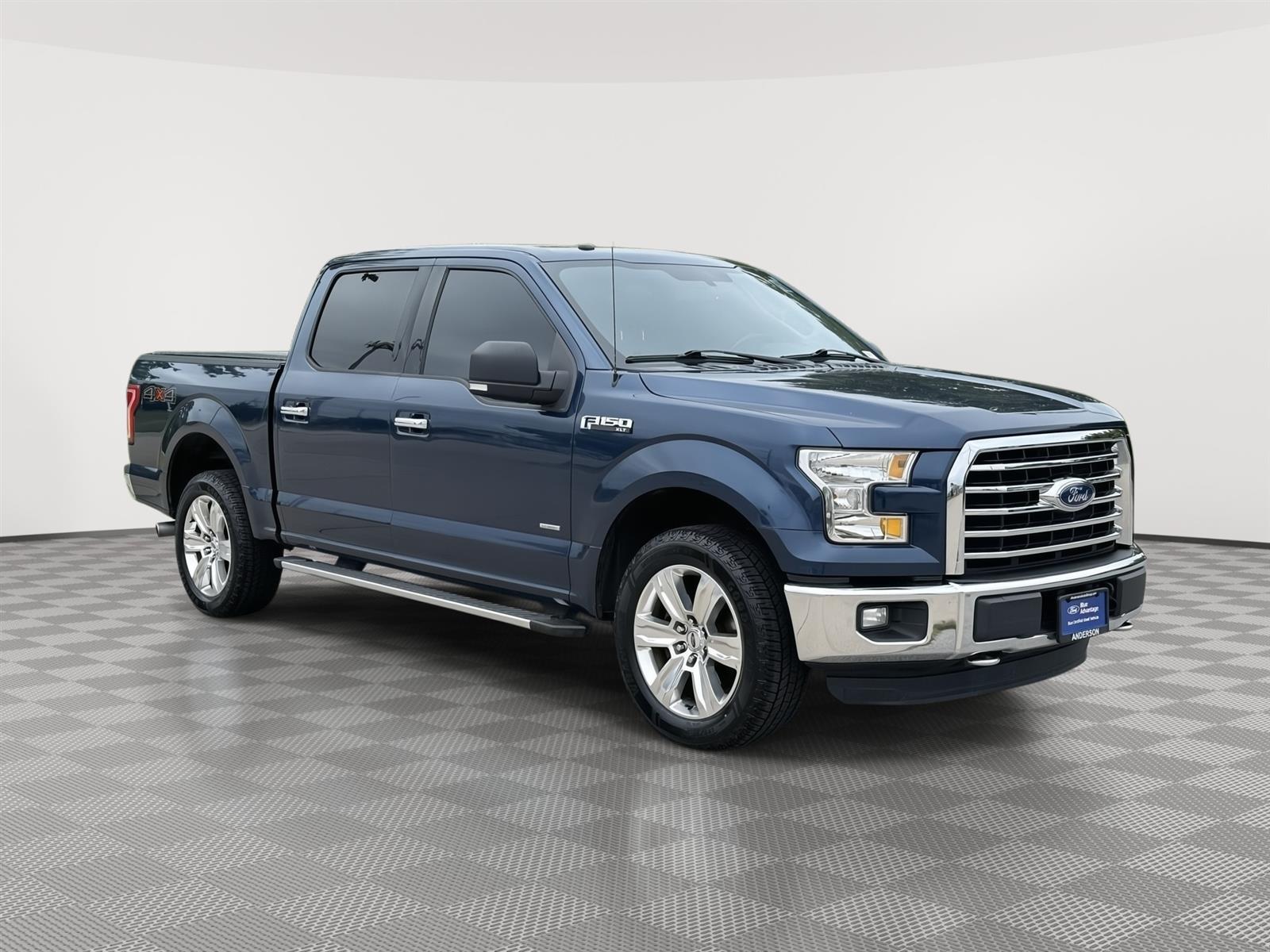 Used 2016 Ford F-150 XLT Crew Cab Truck for sale in Lincoln NE
