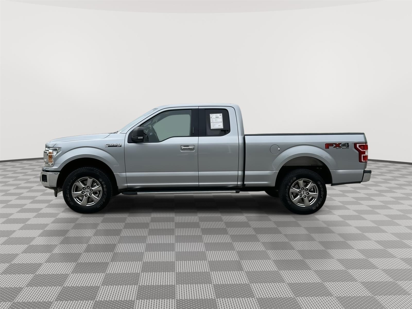 Used 2020 Ford F-150 XLT Super Cab Truck for sale in Lincoln NE