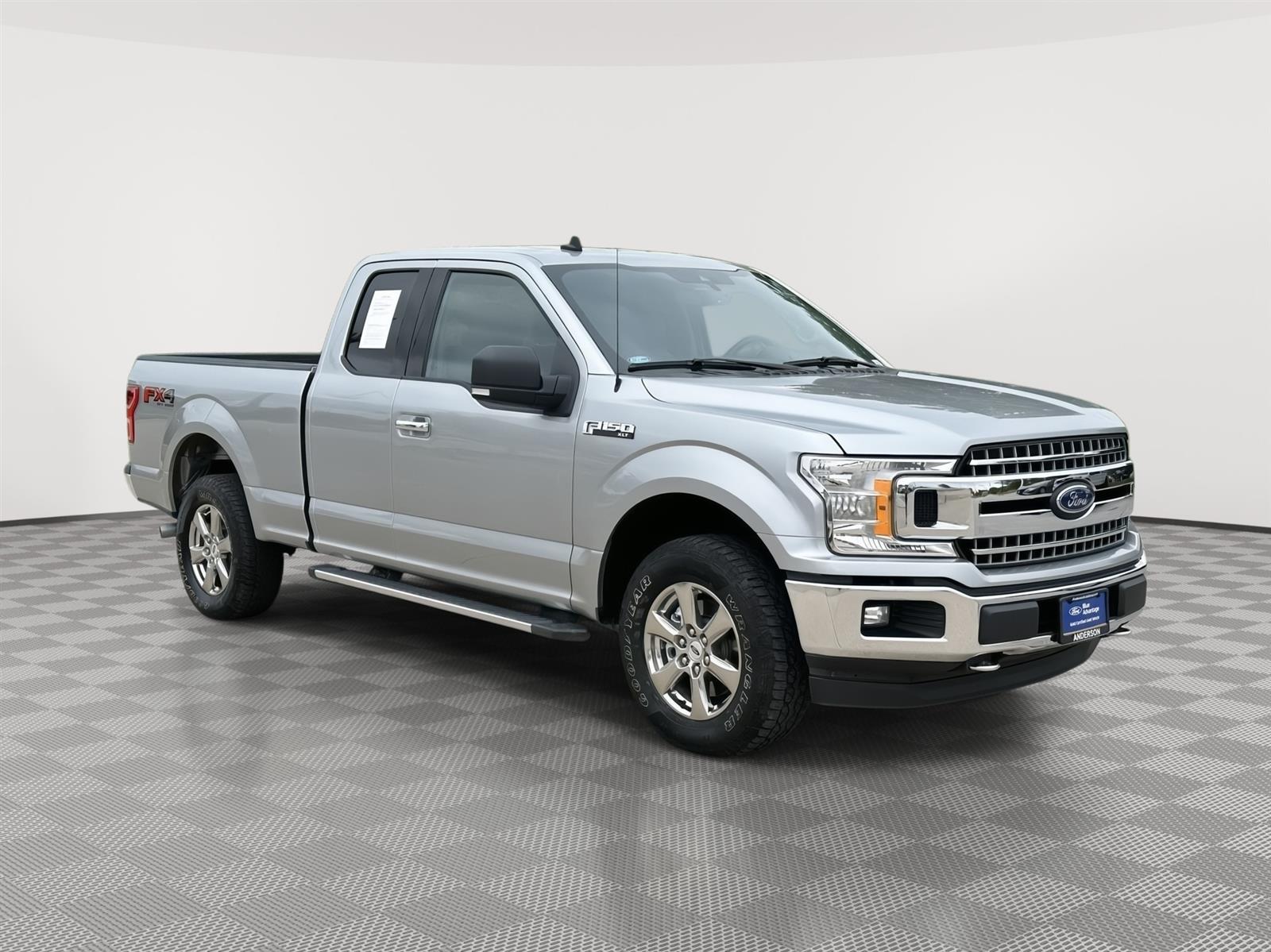 Used 2020 Ford F-150 XLT Super Cab Truck for sale in Lincoln NE
