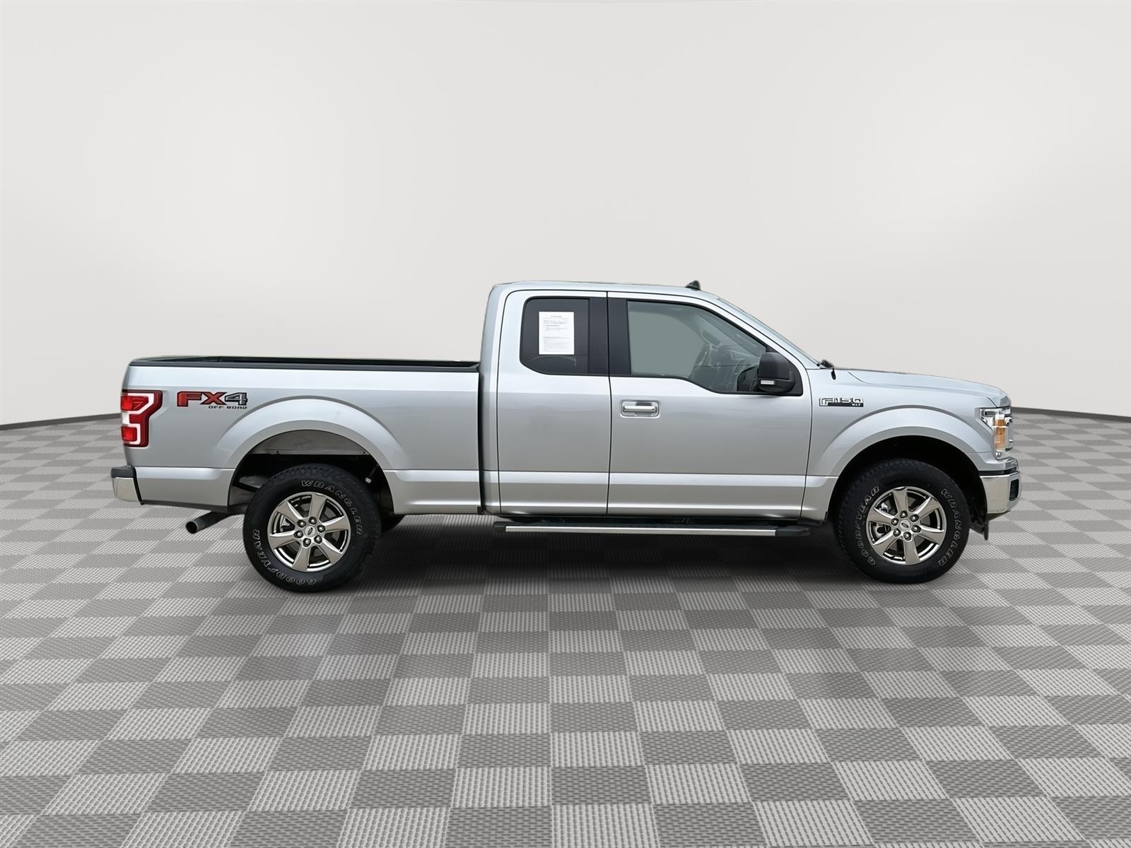 Used 2020 Ford F-150 XLT Super Cab Truck for sale in Lincoln NE