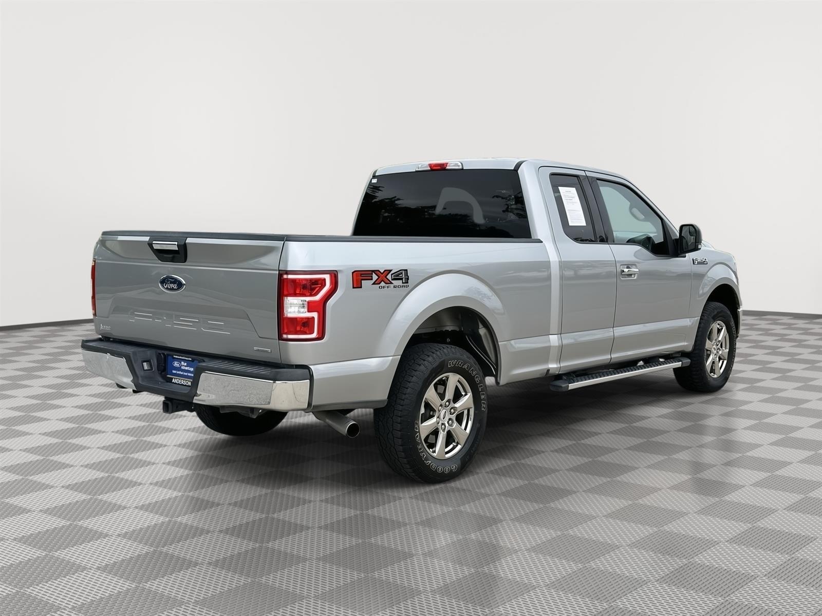 Used 2020 Ford F-150 XLT Super Cab Truck for sale in Lincoln NE