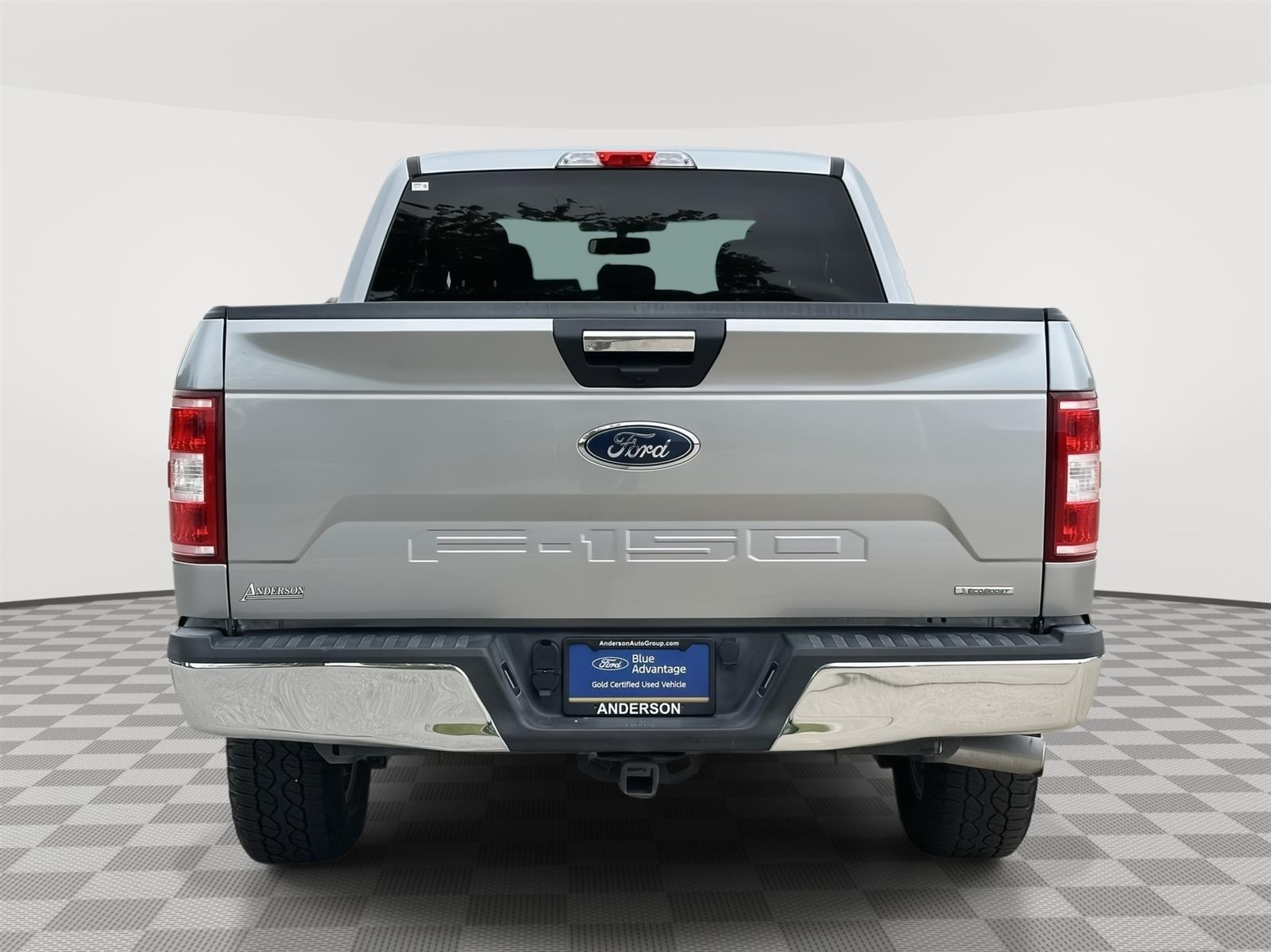 Used 2020 Ford F-150 XLT Super Cab Truck for sale in Lincoln NE