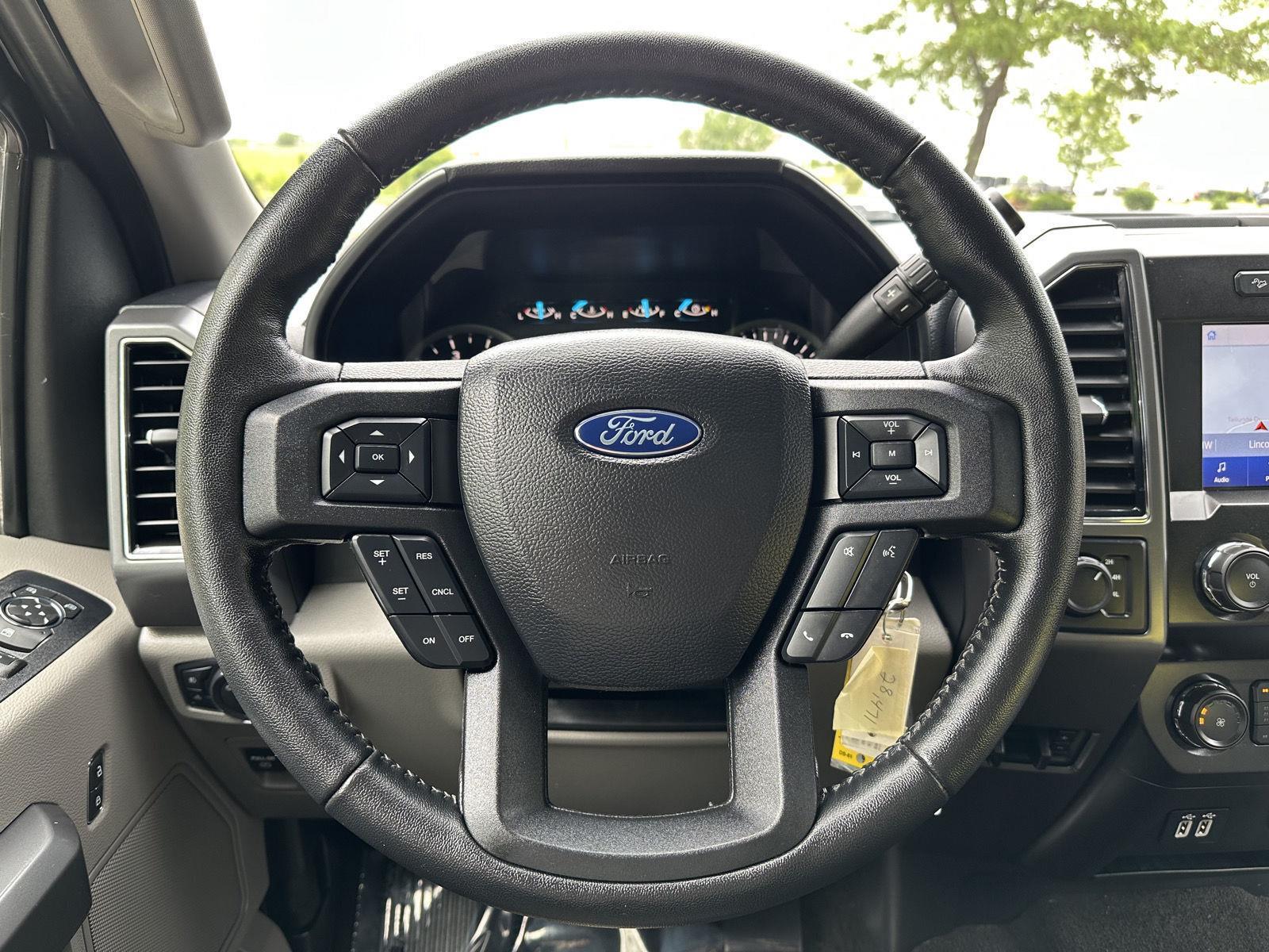 Used 2020 Ford F-150 XLT Super Cab Truck for sale in Lincoln NE