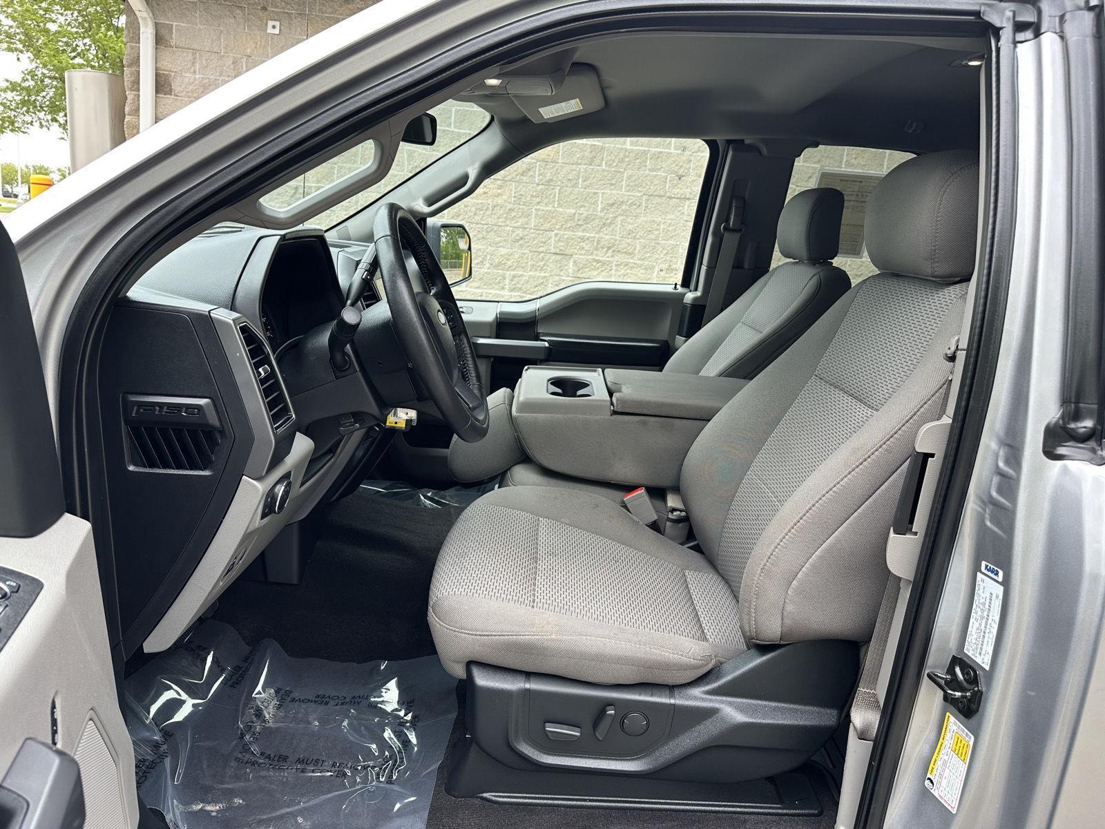 Used 2020 Ford F-150 XLT Super Cab Truck for sale in Lincoln NE