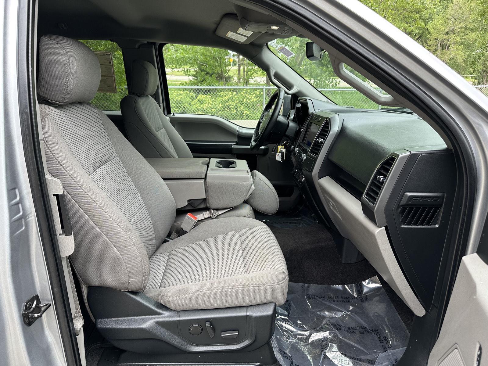 Used 2020 Ford F-150 XLT Super Cab Truck for sale in Lincoln NE