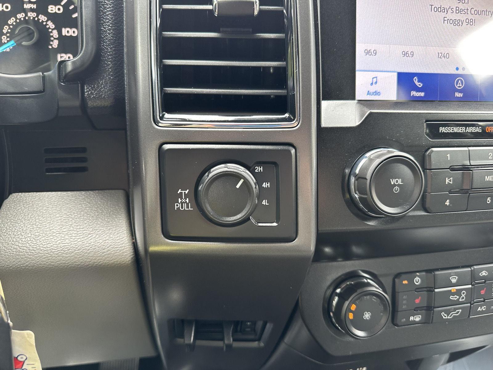 Used 2020 Ford F-150 XLT Super Cab Truck for sale in Lincoln NE