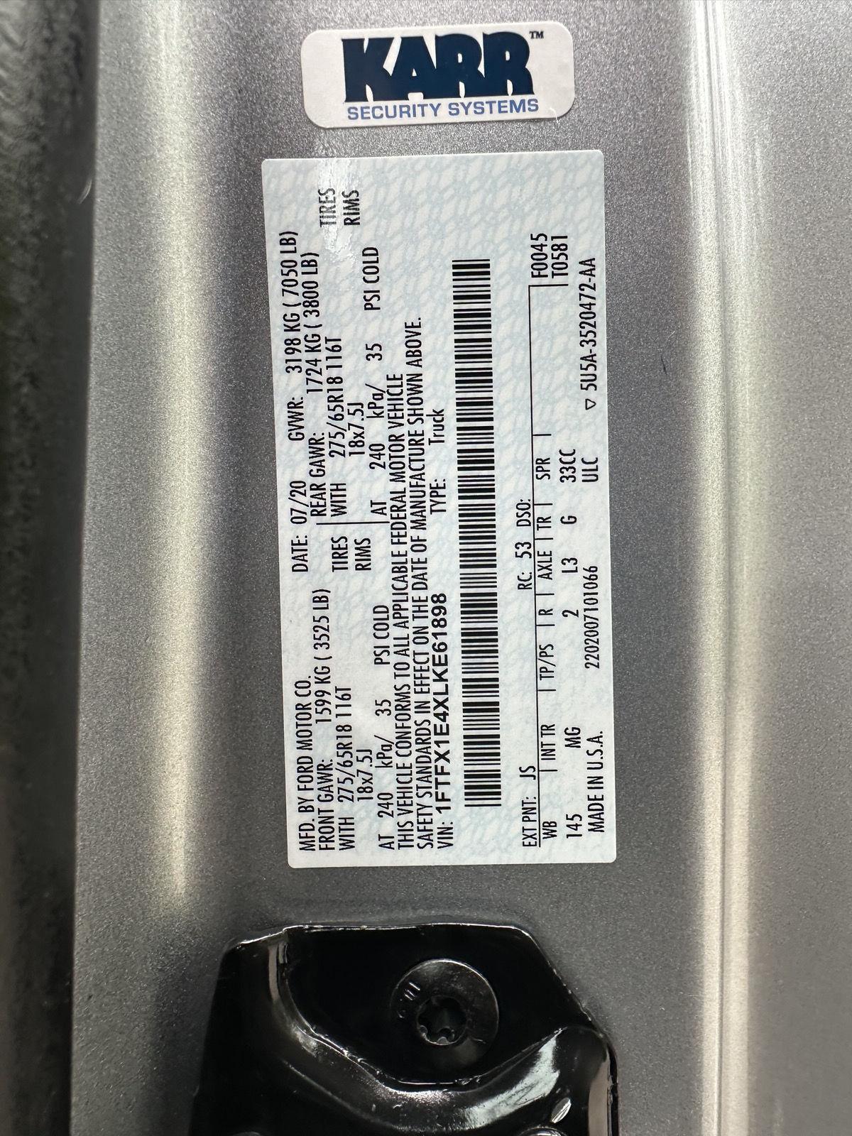 Used 2020 Ford F-150 XLT Super Cab Truck for sale in Lincoln NE