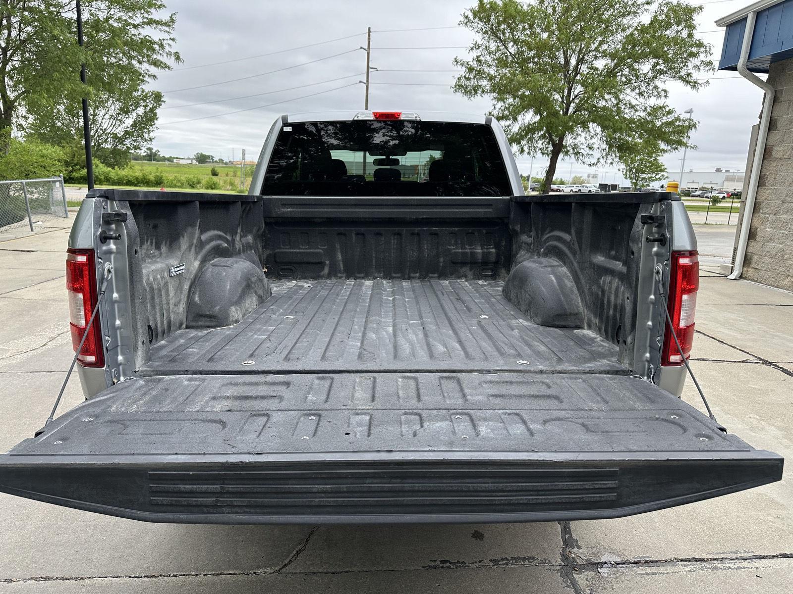 Used 2020 Ford F-150 XLT Super Cab Truck for sale in Lincoln NE