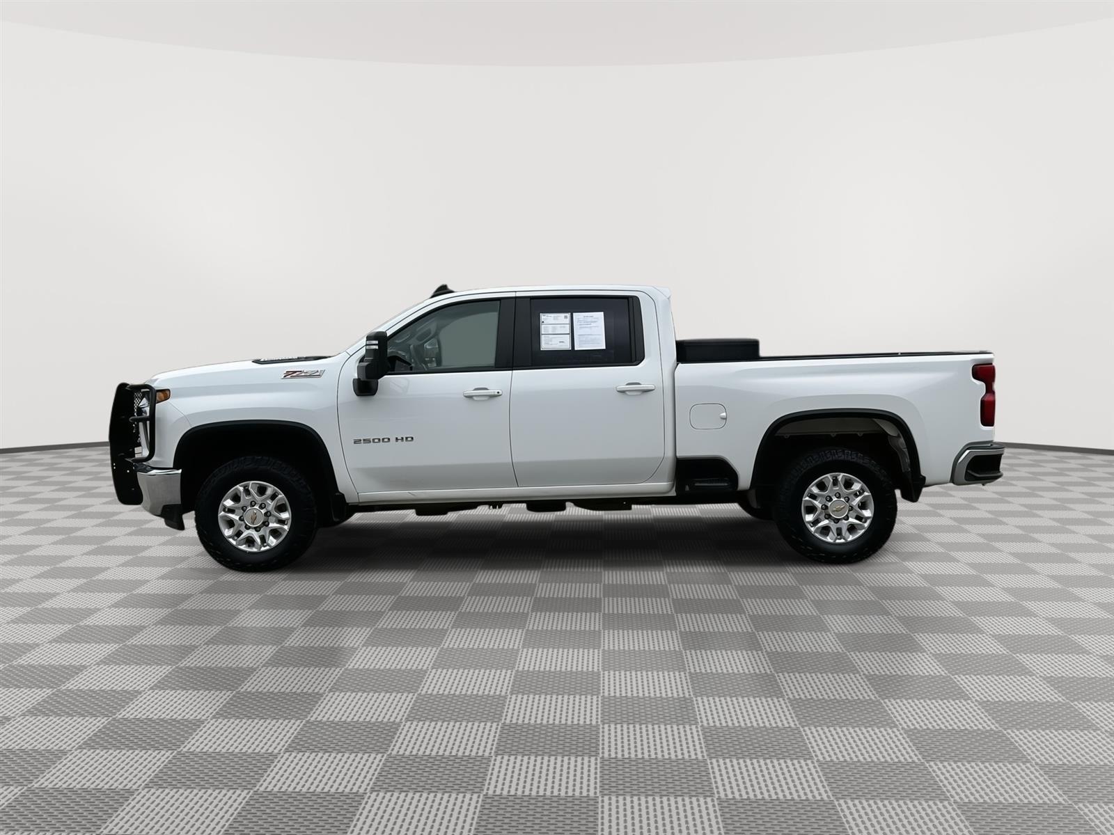 Used 2021 Chevrolet Silverado 2500HD LT Crew Cab Truck for sale in Lincoln NE