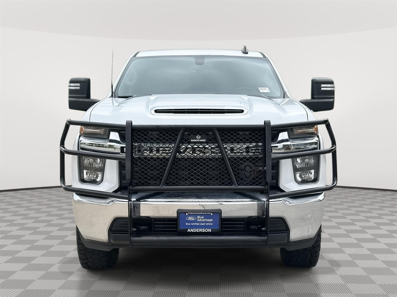 Used 2021 Chevrolet Silverado 2500HD LT Crew Cab Truck for sale in Lincoln NE