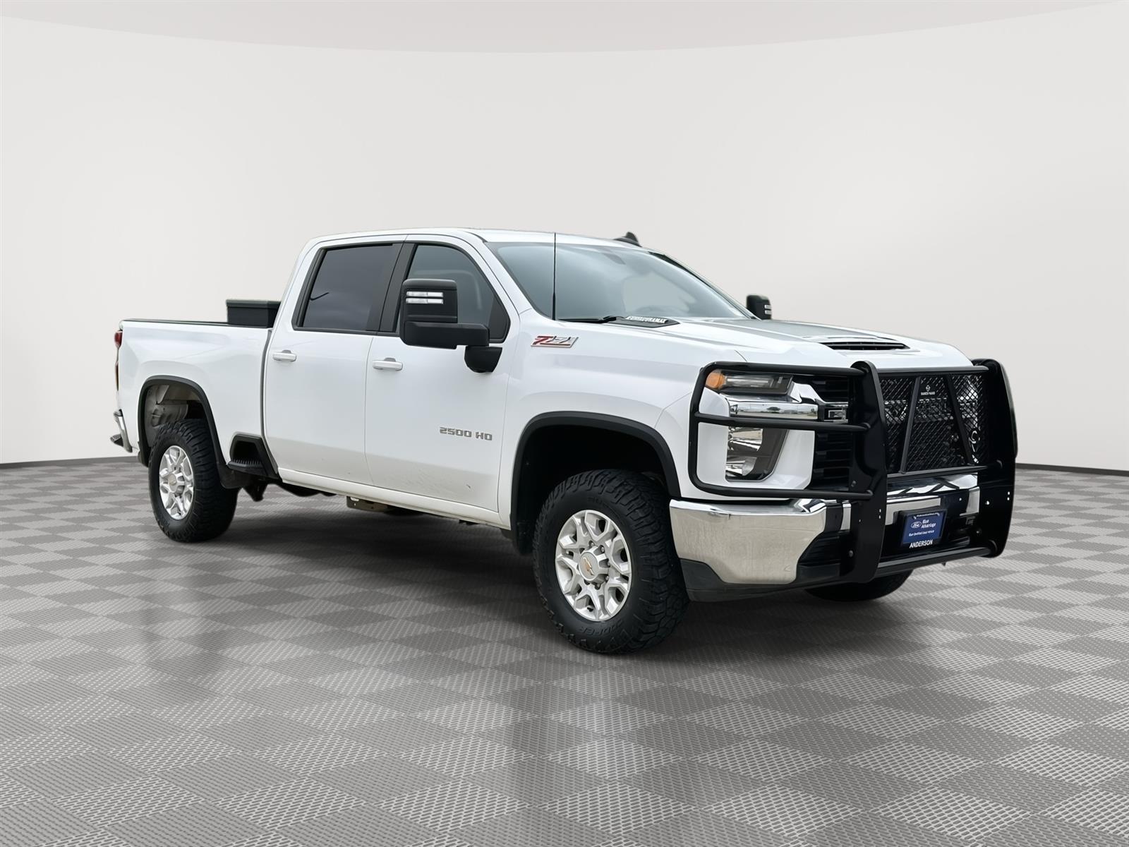 Used 2021 Chevrolet Silverado 2500HD LT Crew Cab Truck for sale in Lincoln NE