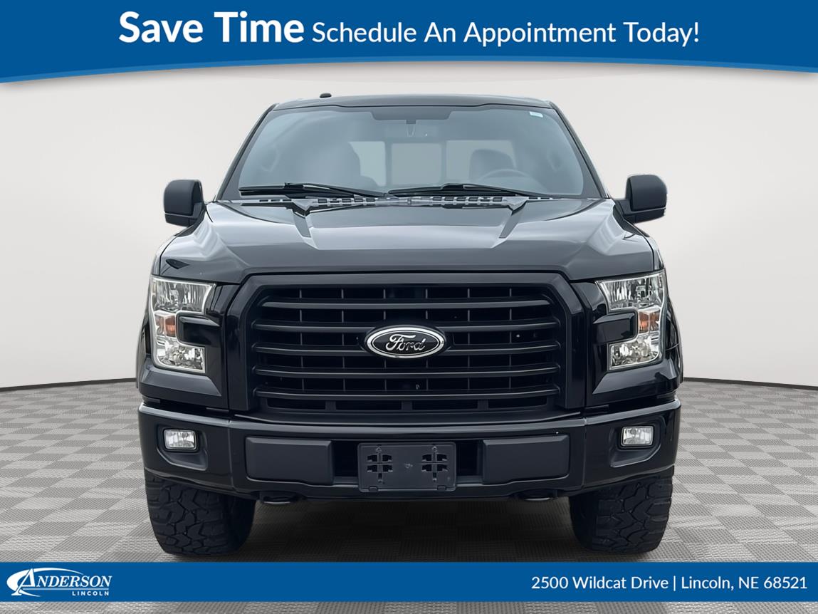 Used 2015 Ford F-150 XLT Stock: 1006861A