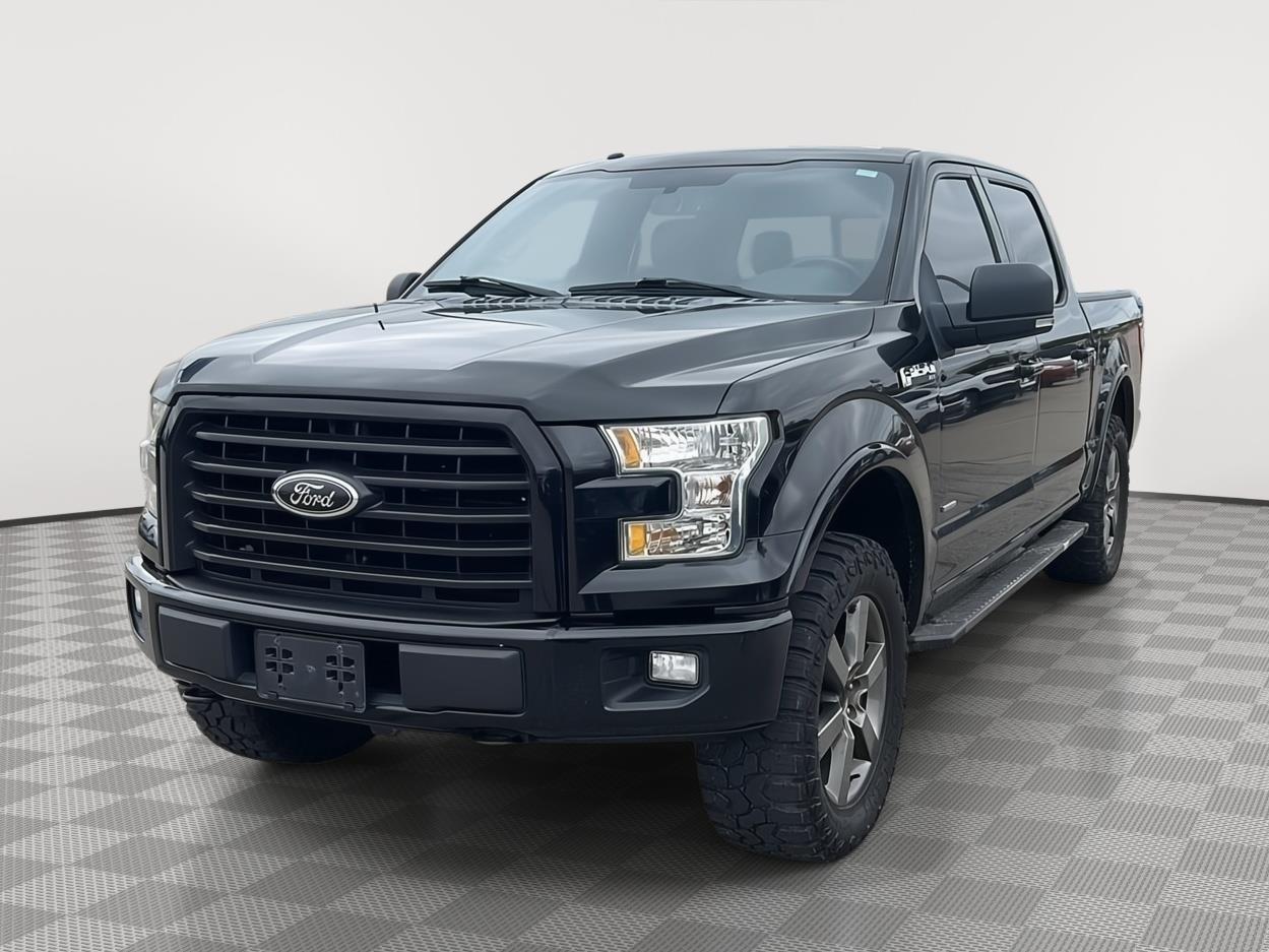 Used 2015 Ford F-150 XLT Crew Cab Truck for sale in Lincoln NE