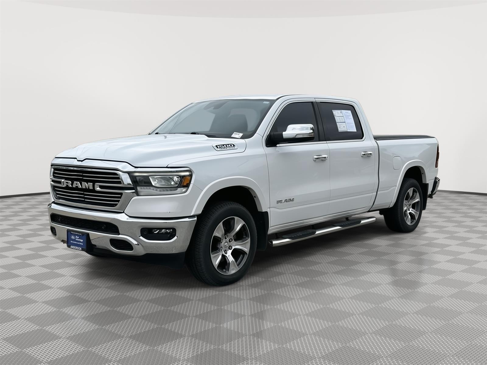 Used 2021 Ram 1500 Laramie Crew Cab Truck for sale in Lincoln NE