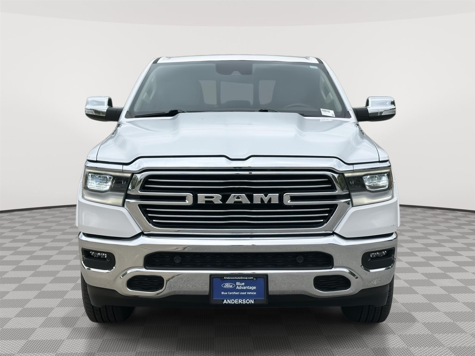 Used 2021 Ram 1500 Laramie Crew Cab Truck for sale in Lincoln NE
