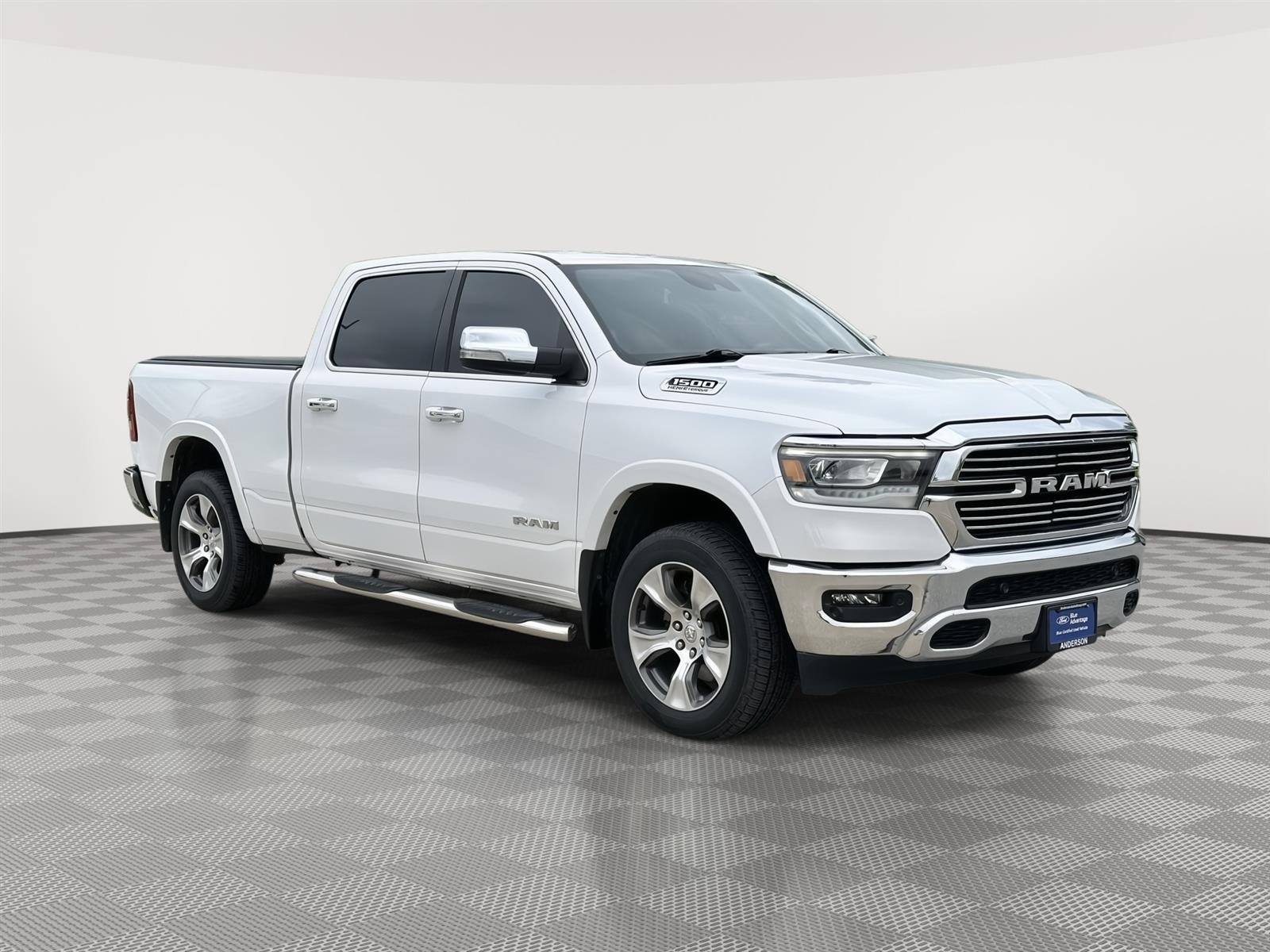 Used 2021 Ram 1500 Laramie Crew Cab Truck for sale in Lincoln NE
