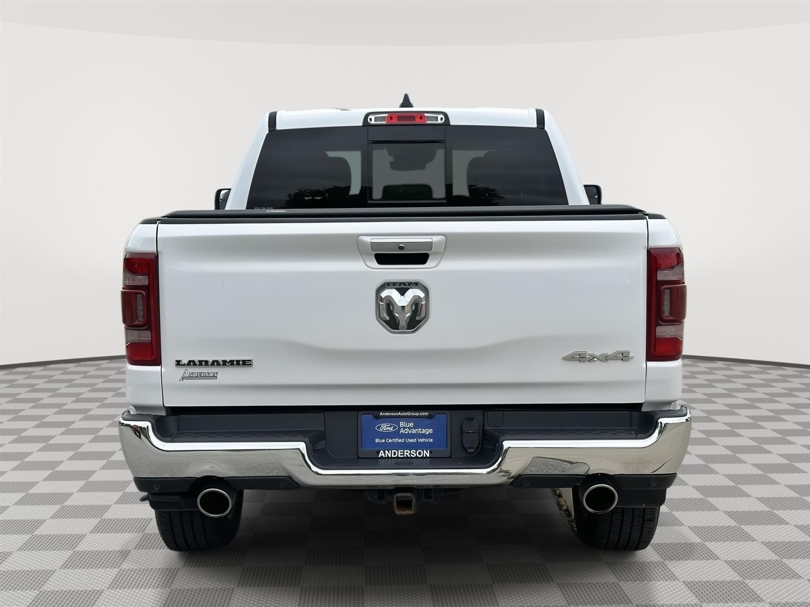 Used 2021 Ram 1500 Laramie Crew Cab Truck for sale in Lincoln NE
