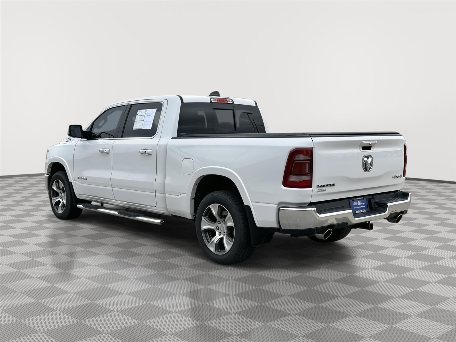 Used 2021 Ram 1500 Laramie Crew Cab Truck for sale in Lincoln NE