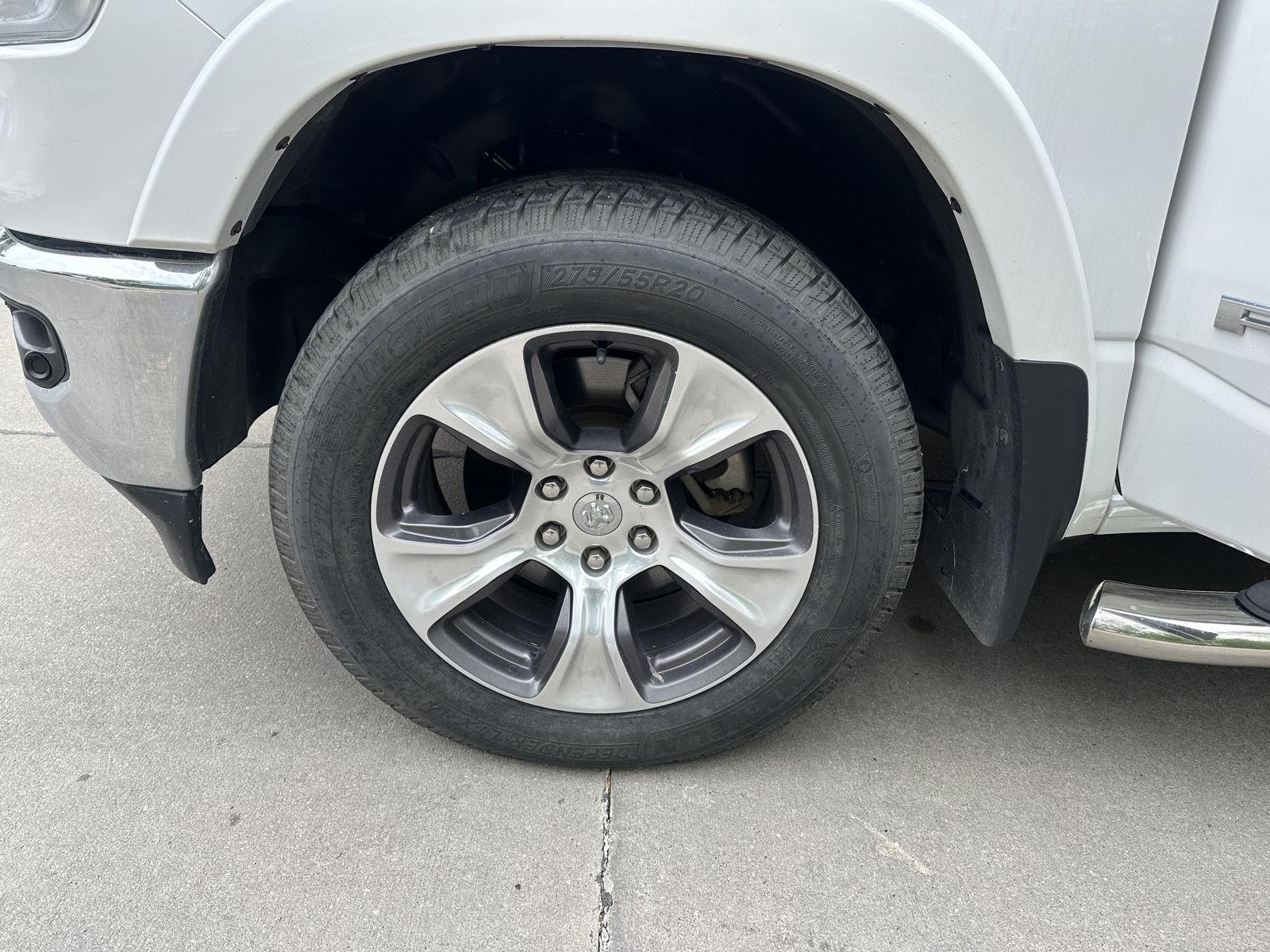 Used 2021 Ram 1500 Laramie Crew Cab Truck for sale in Lincoln NE