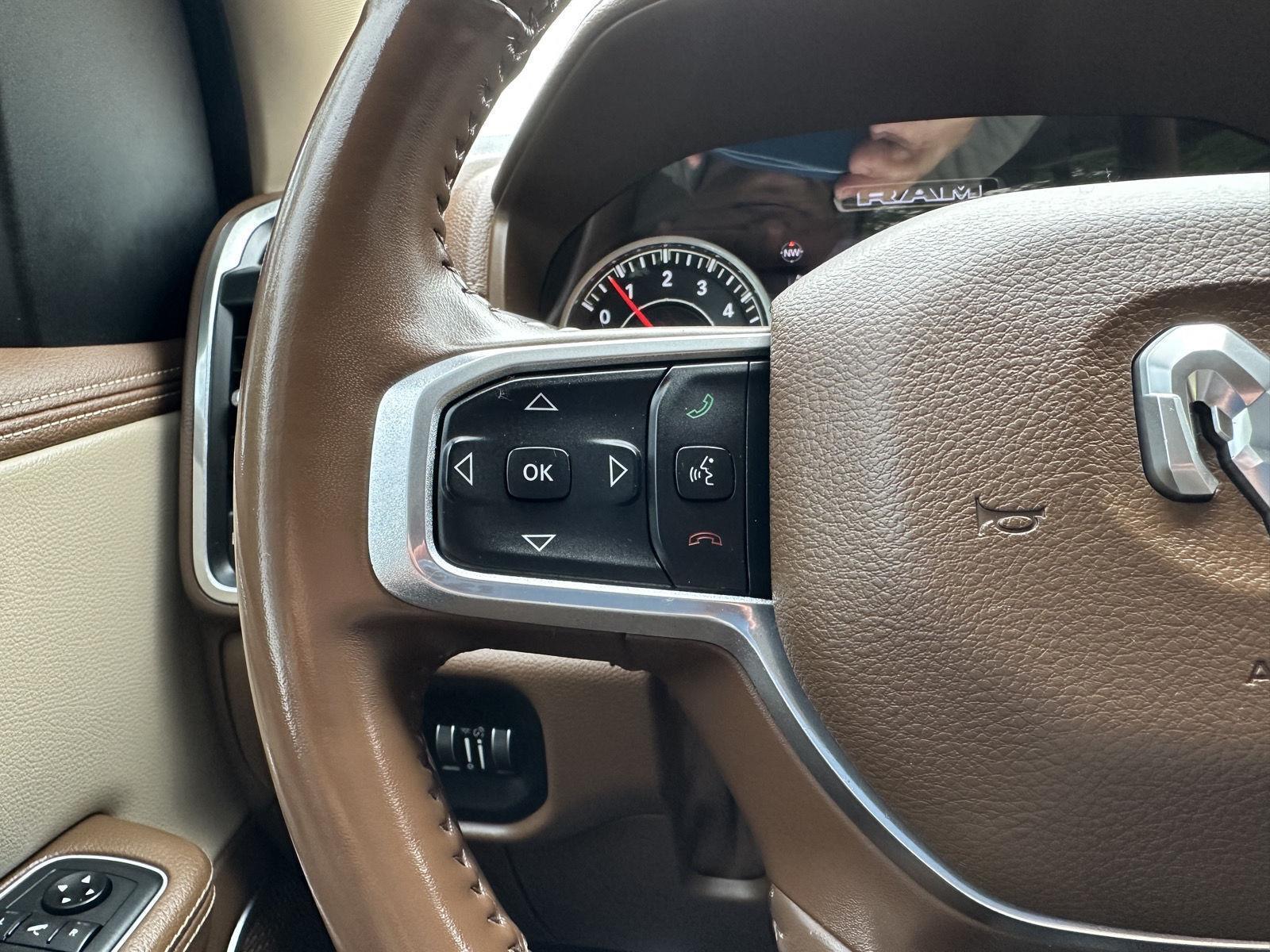 Used 2021 Ram 1500 Laramie Crew Cab Truck for sale in Lincoln NE