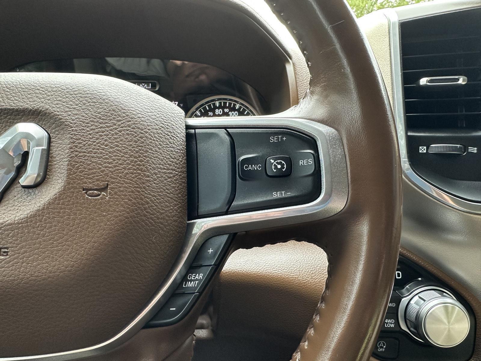 Used 2021 Ram 1500 Laramie Crew Cab Truck for sale in Lincoln NE