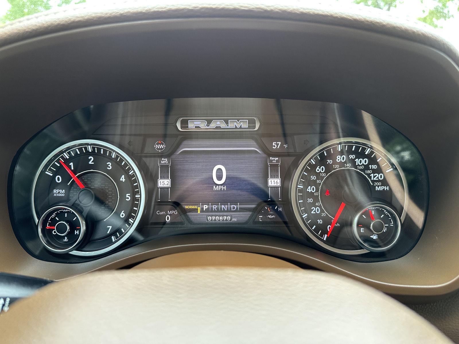 Used 2021 Ram 1500 Laramie Crew Cab Truck for sale in Lincoln NE