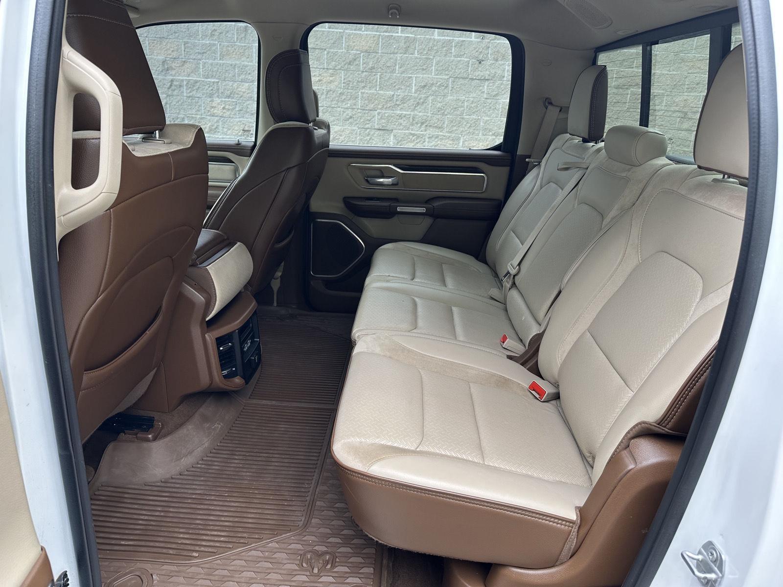 Used 2021 Ram 1500 Laramie Crew Cab Truck for sale in Lincoln NE