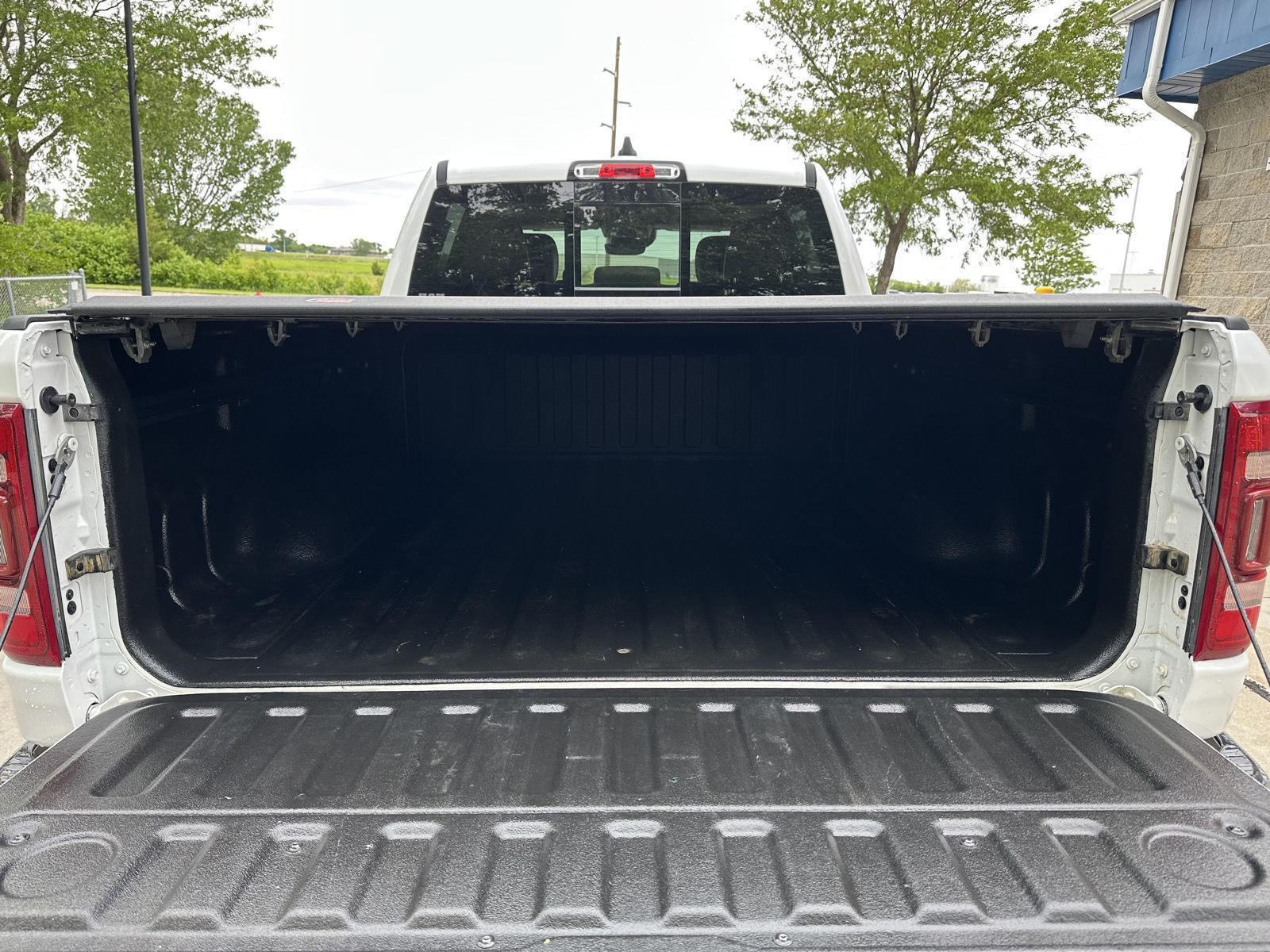 Used 2021 Ram 1500 Laramie Crew Cab Truck for sale in Lincoln NE